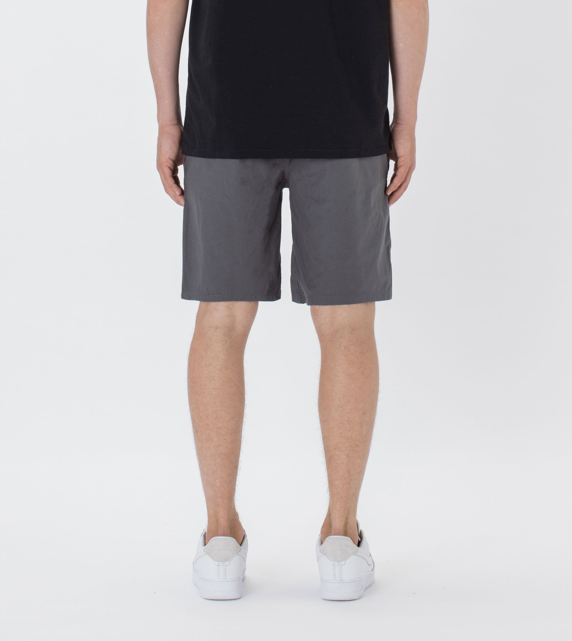Militat Jumpa Short Grey
