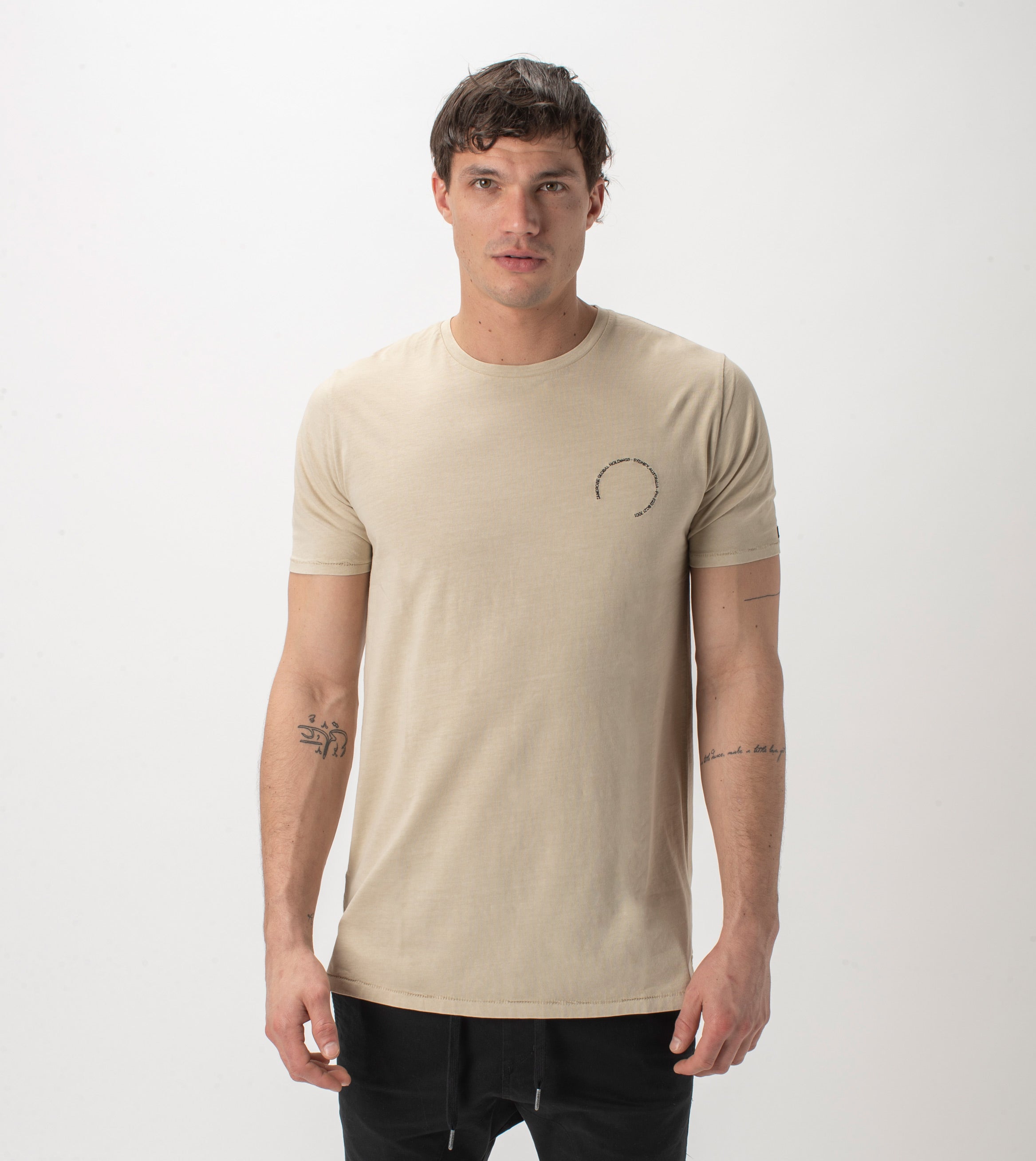 Moon Flintlock Tee GD Oat