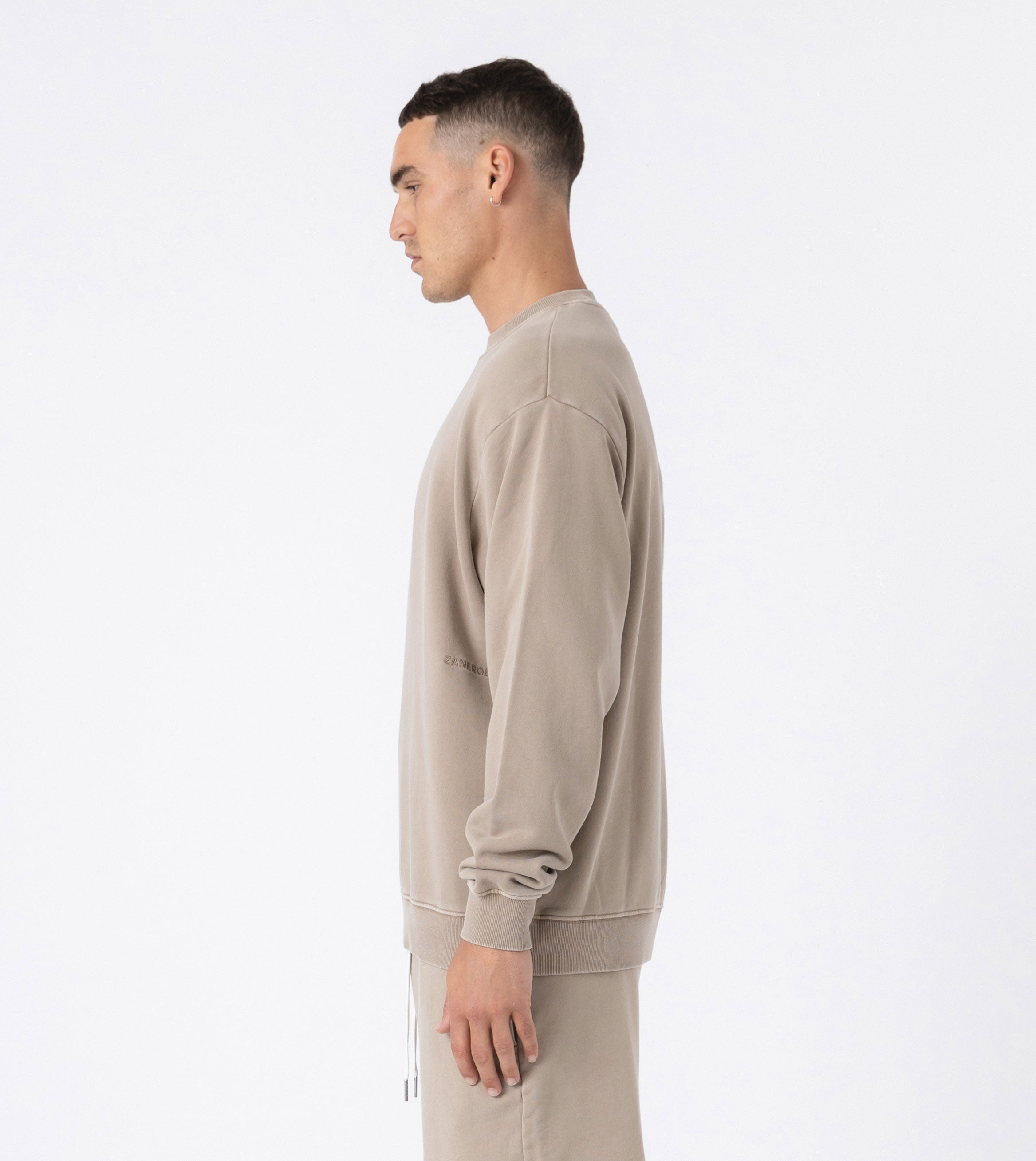 Orgo Crew Sweat GD Oak