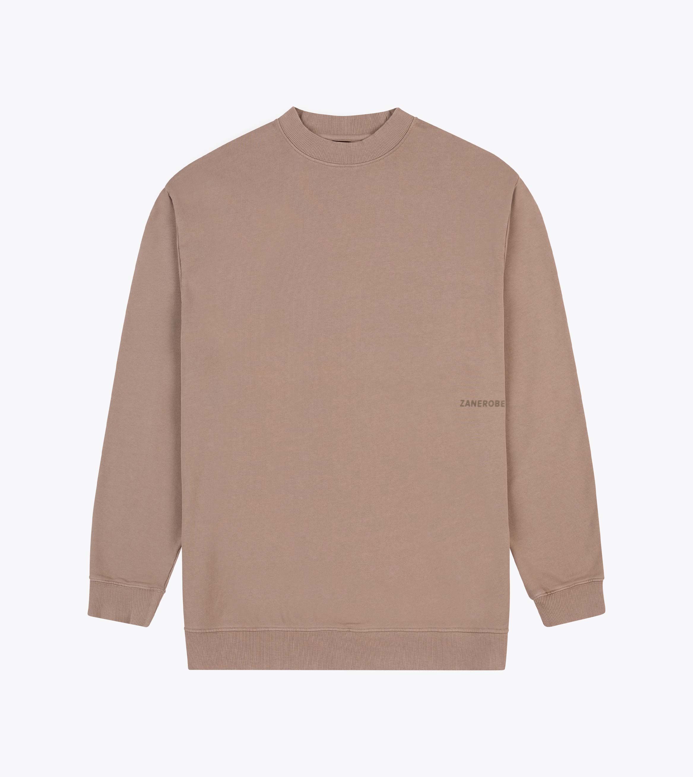 Orgo Crew Sweat GD Stone
