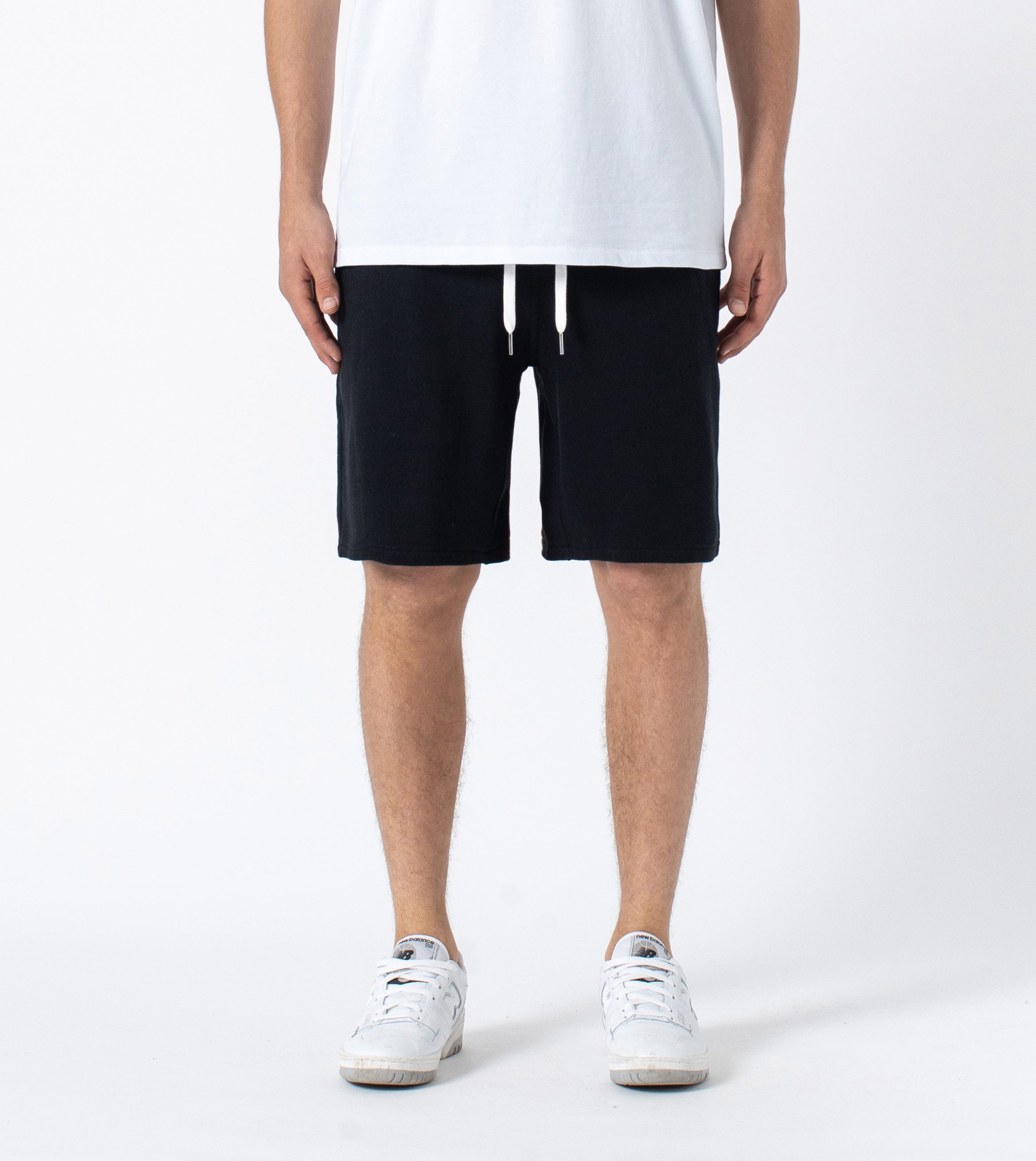 Orgo Sweat Short Black