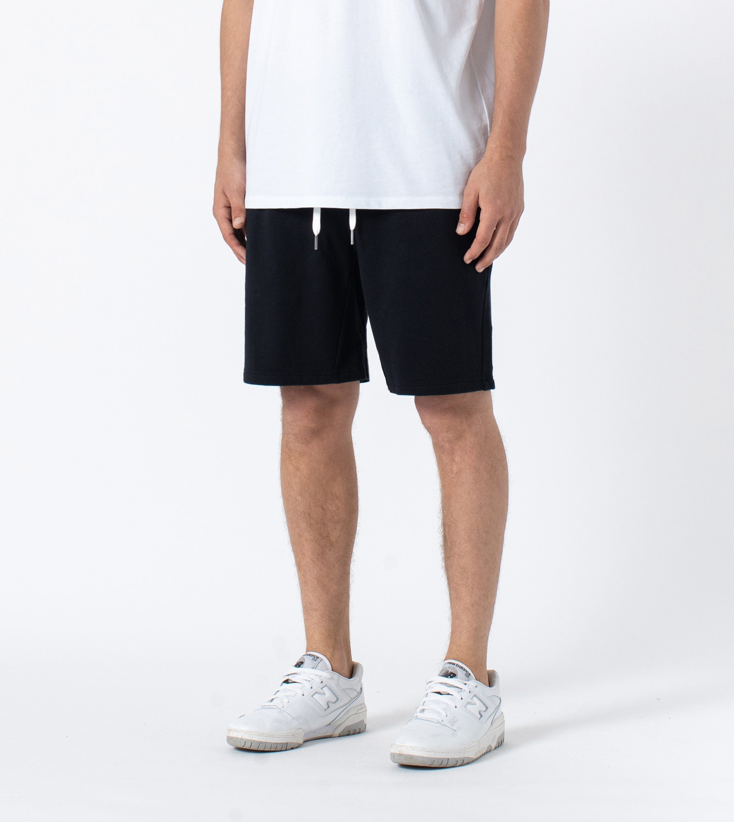 Orgo Sweat Short Black