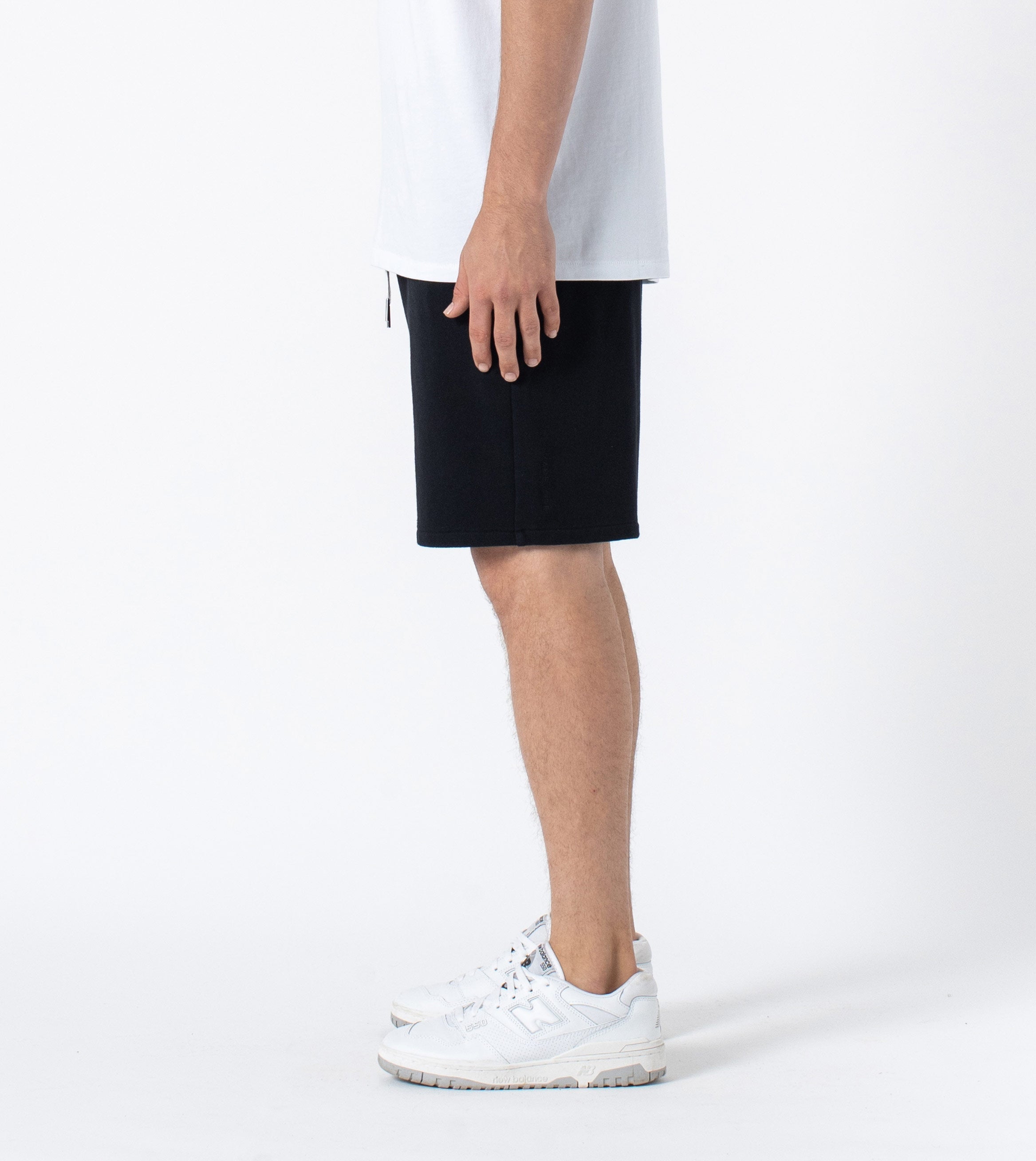Orgo Sweat Short Black