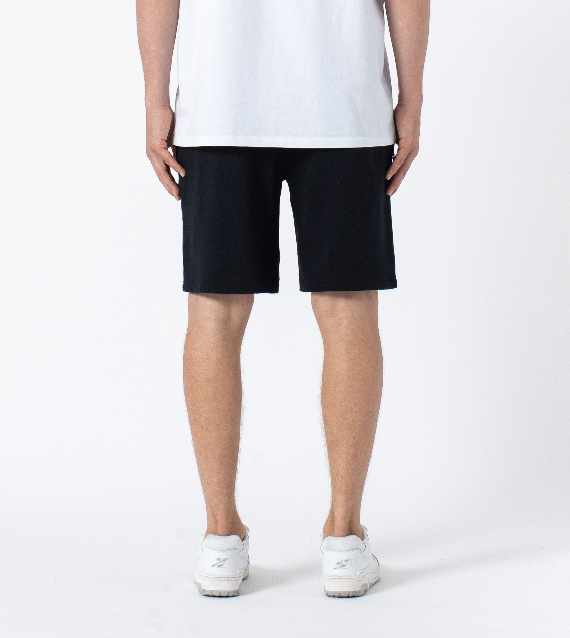 Orgo Sweat Short Black
