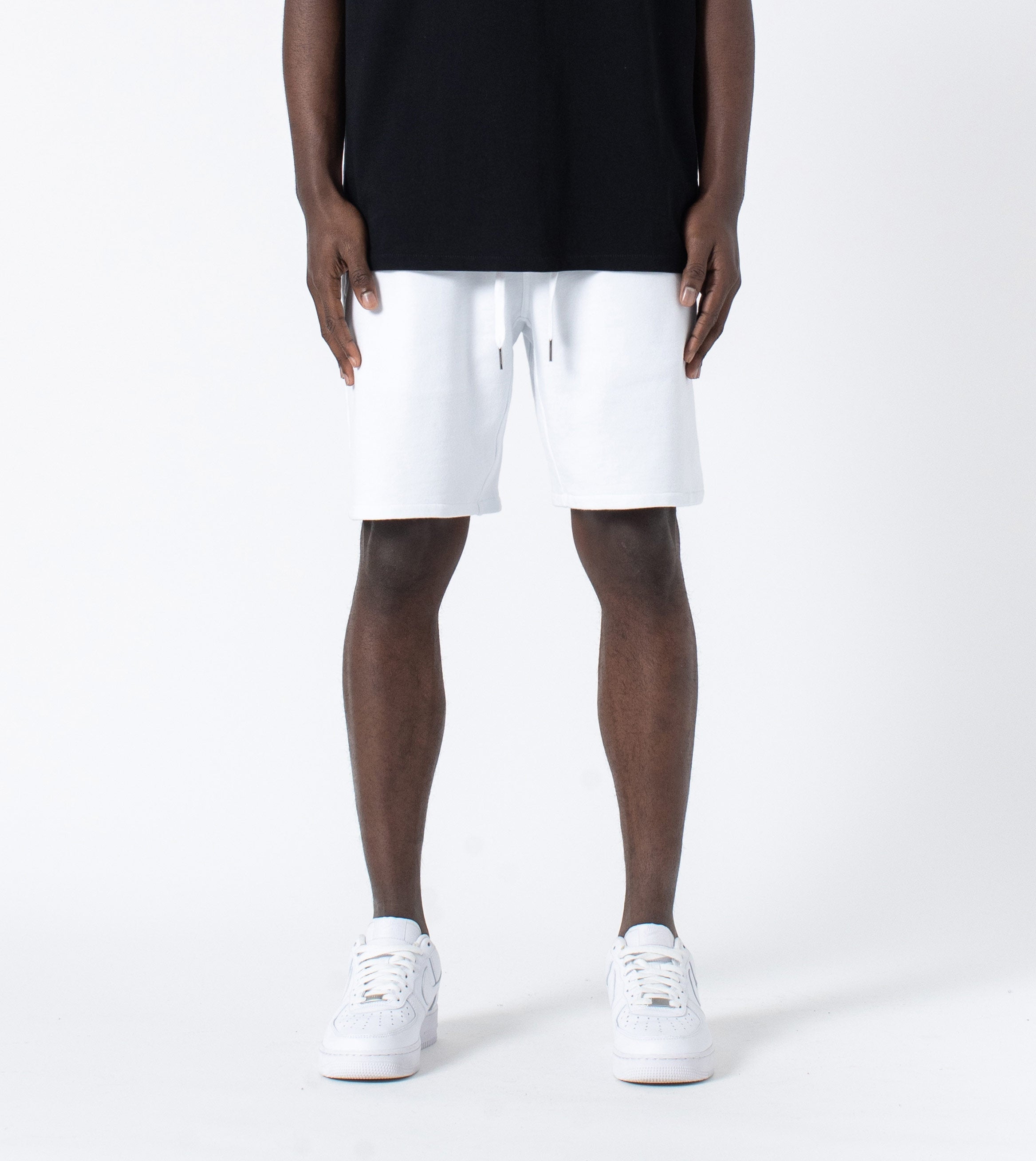 Orgo Sweat Short White