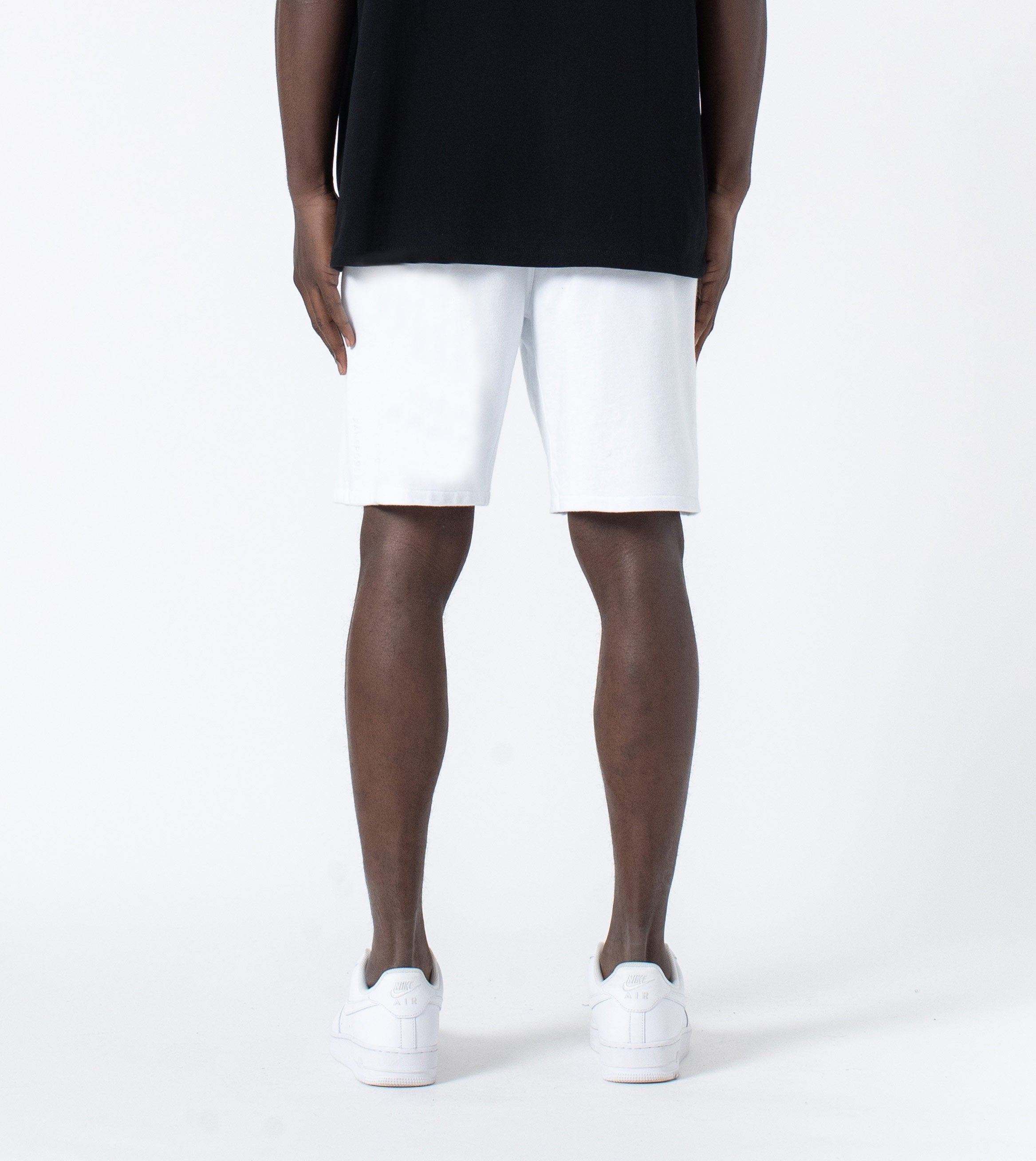 Orgo Sweat Short White