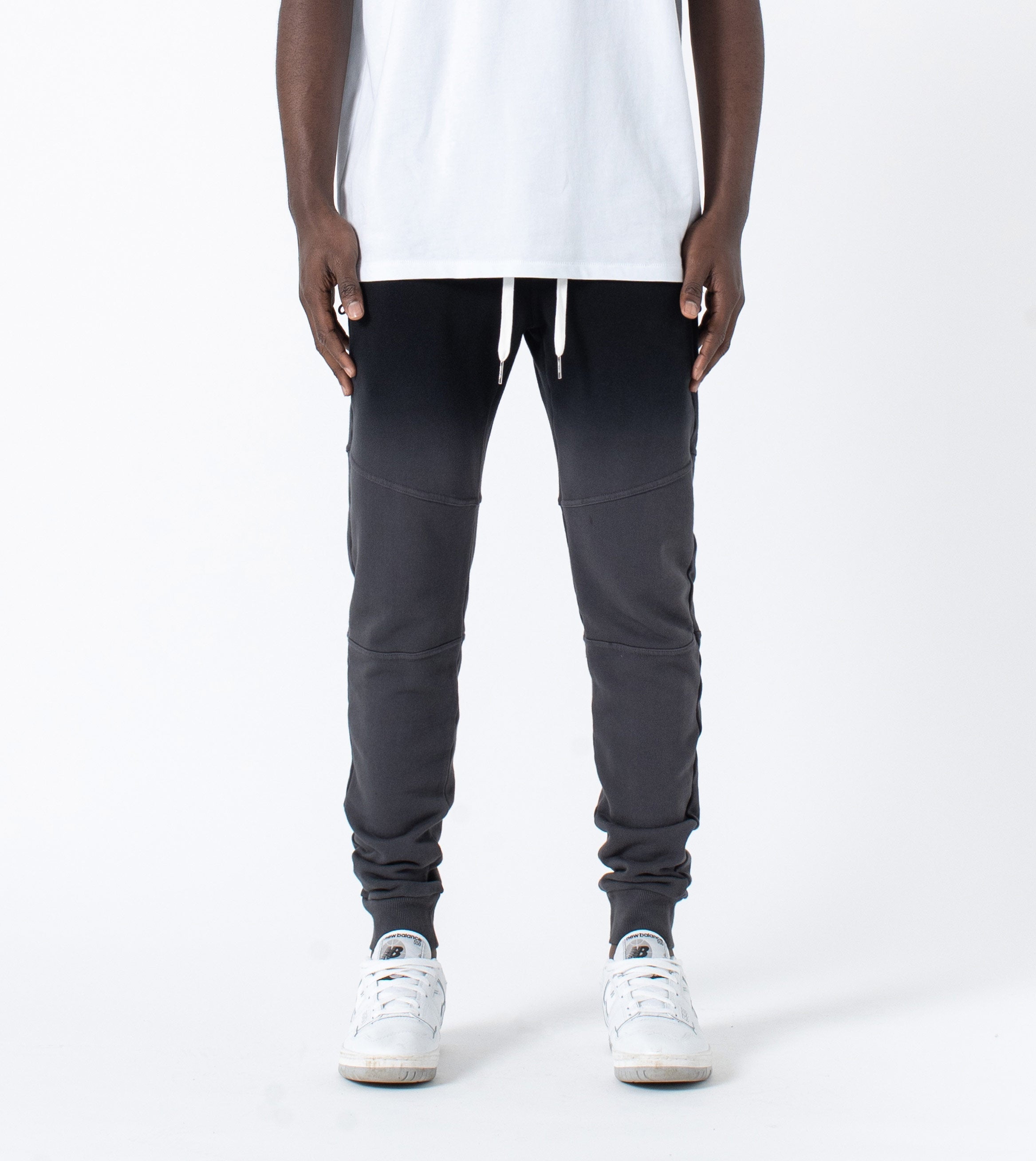 Ombre Orgo Sureshot Jogger Black/Grey