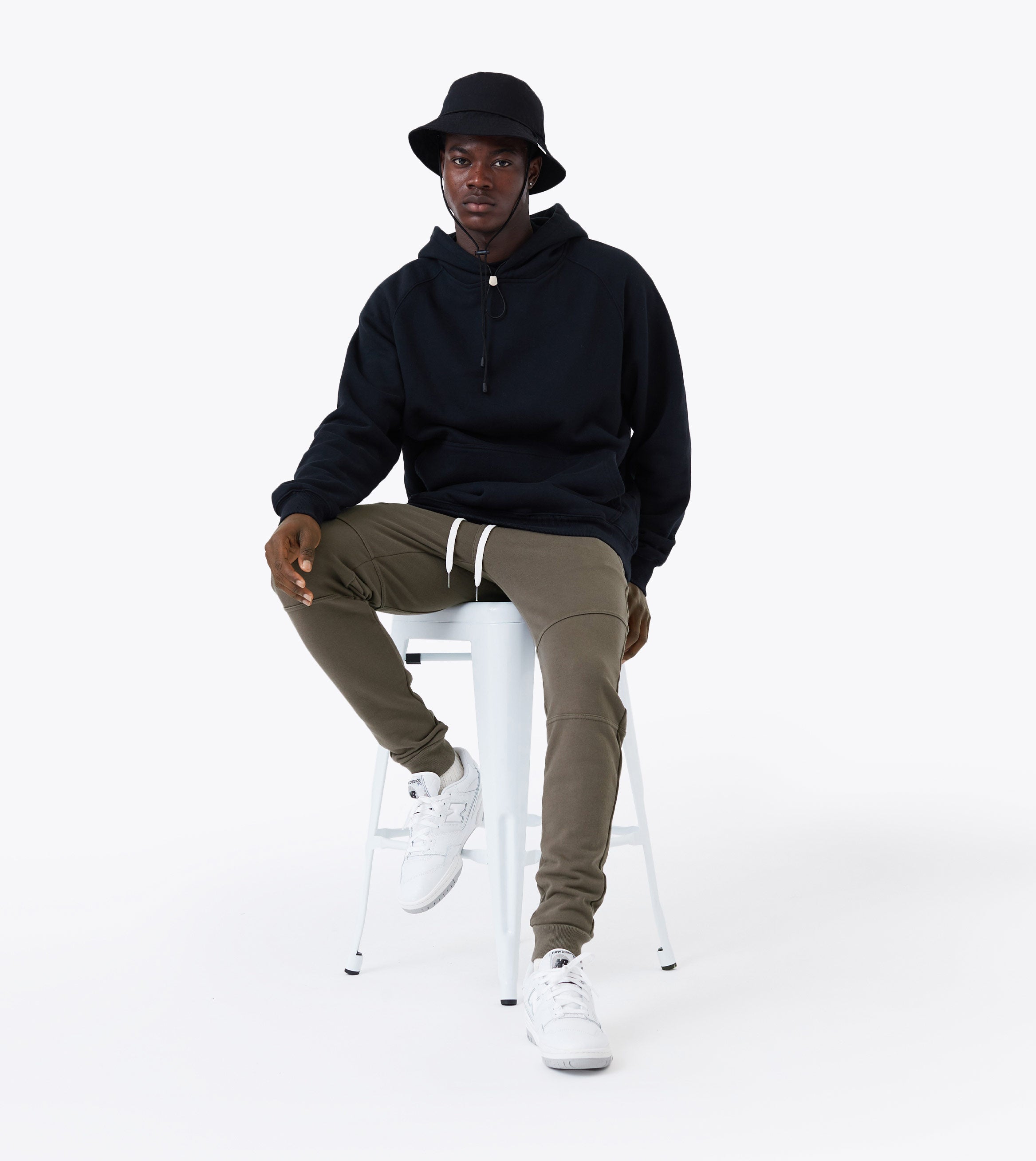 Orgo Sureshot Fleece Jogger Peat