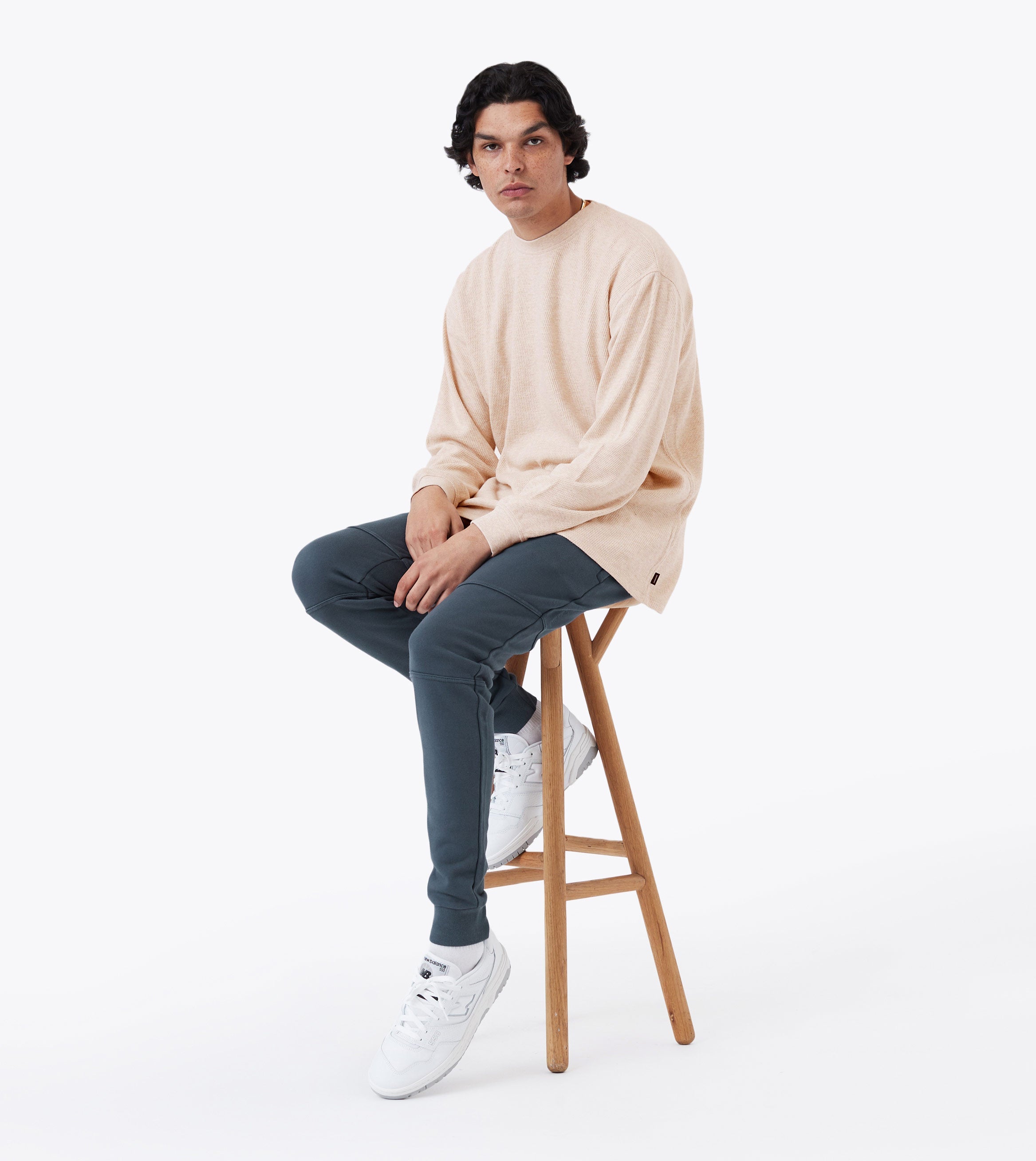 Orgo Sureshot Fleece Jogger Slate
