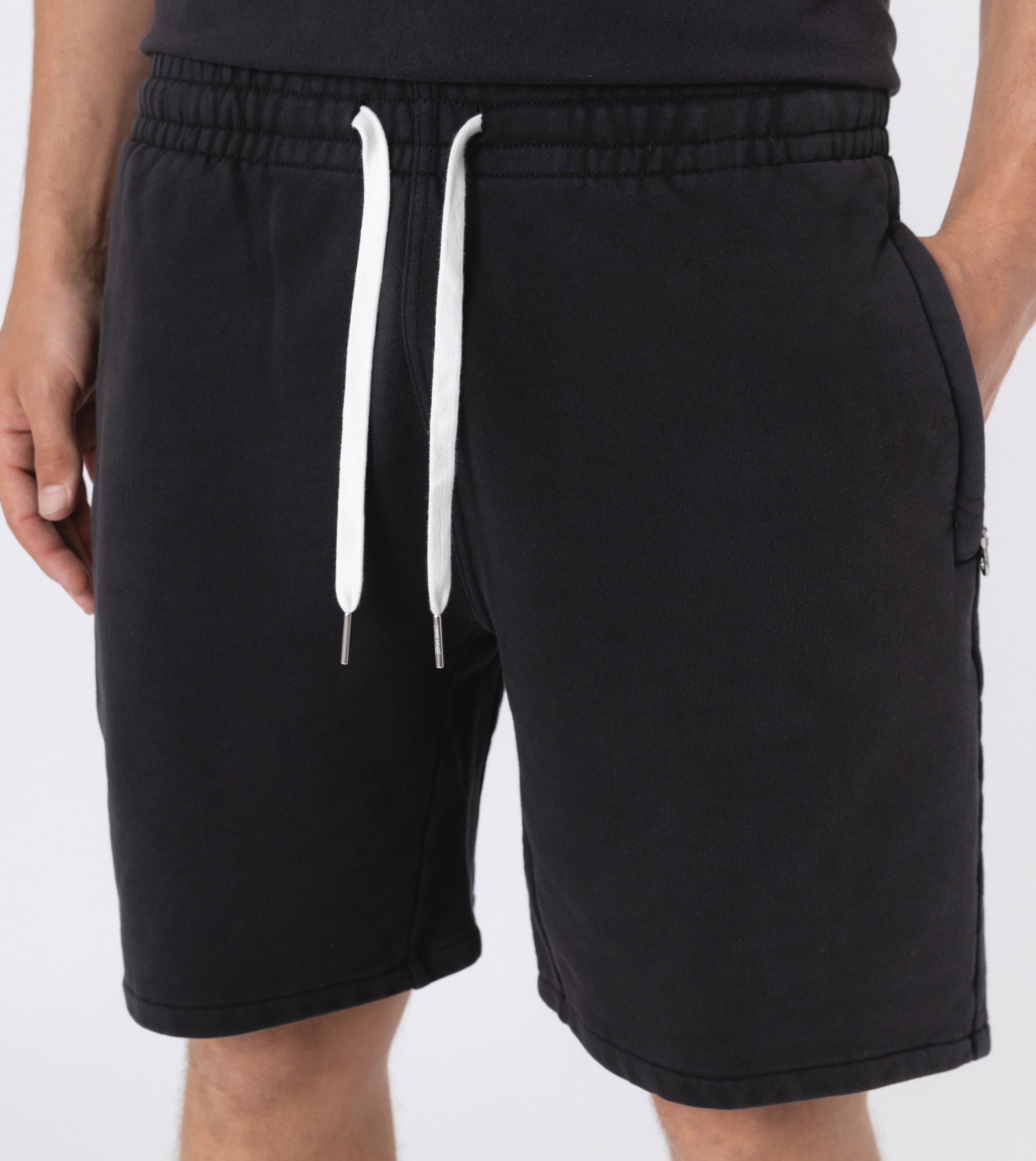 Orgo Sweat Short GD Black