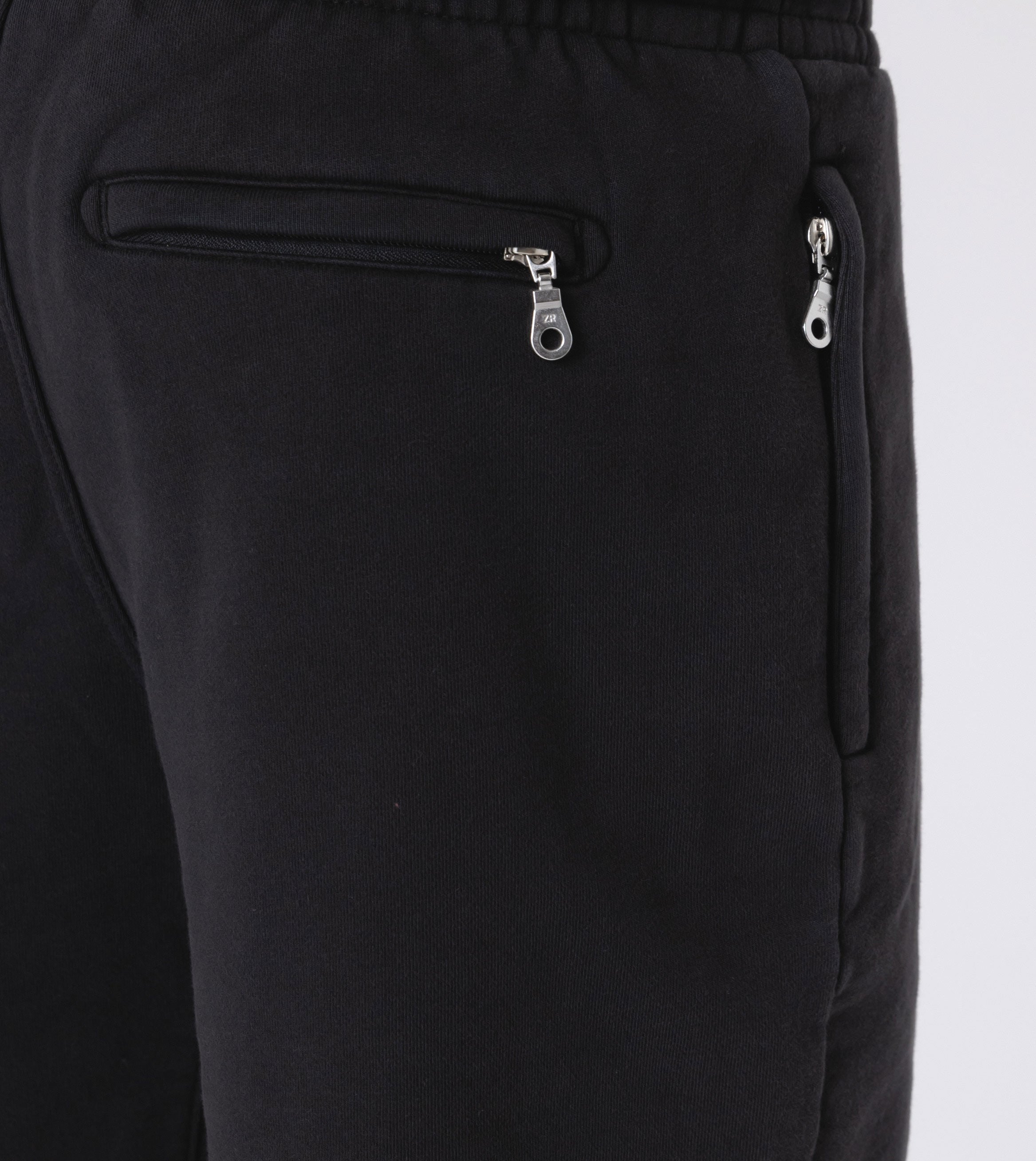 Orgo Sweat Short GD Black