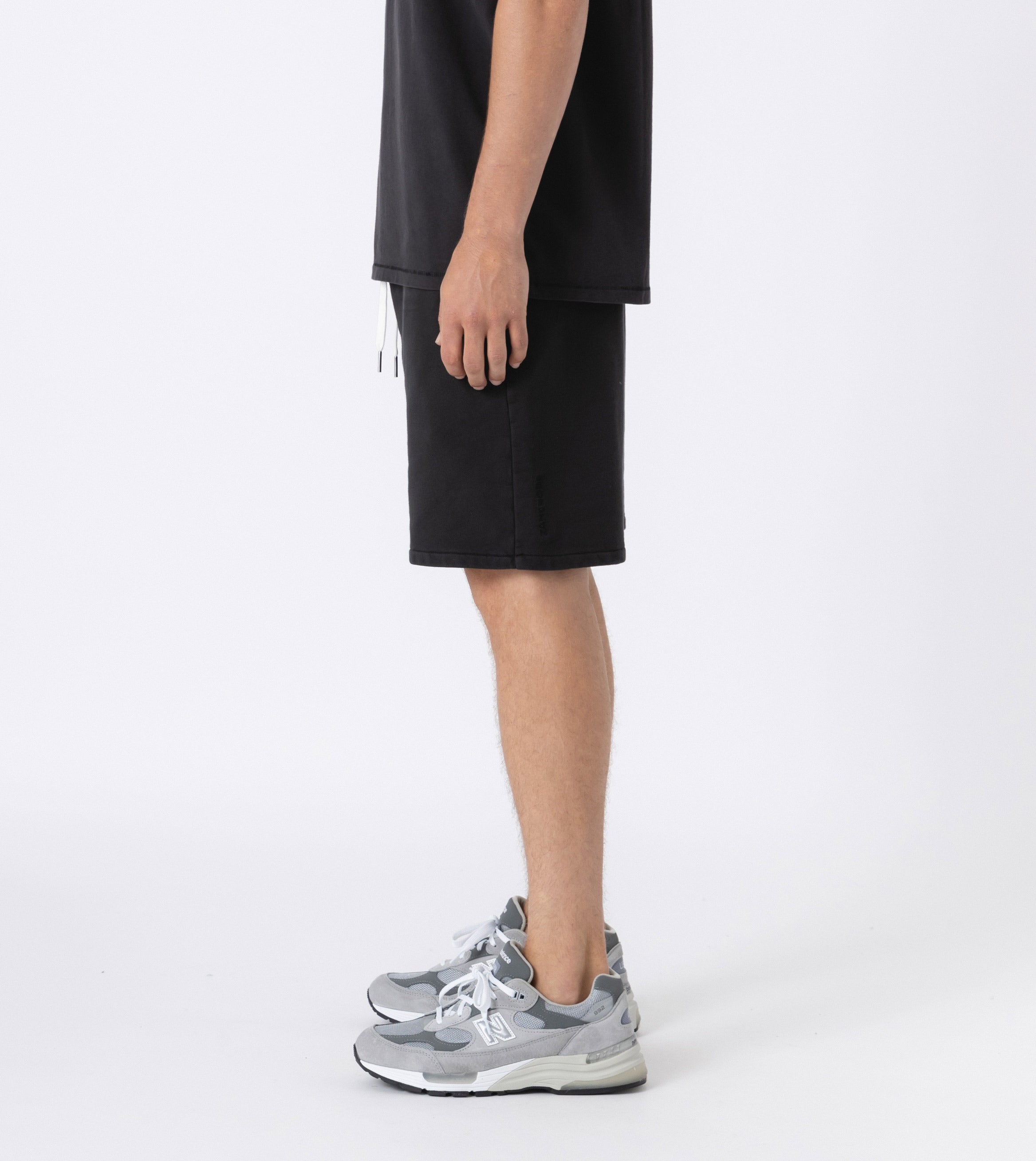 Orgo Sweat Short GD Black