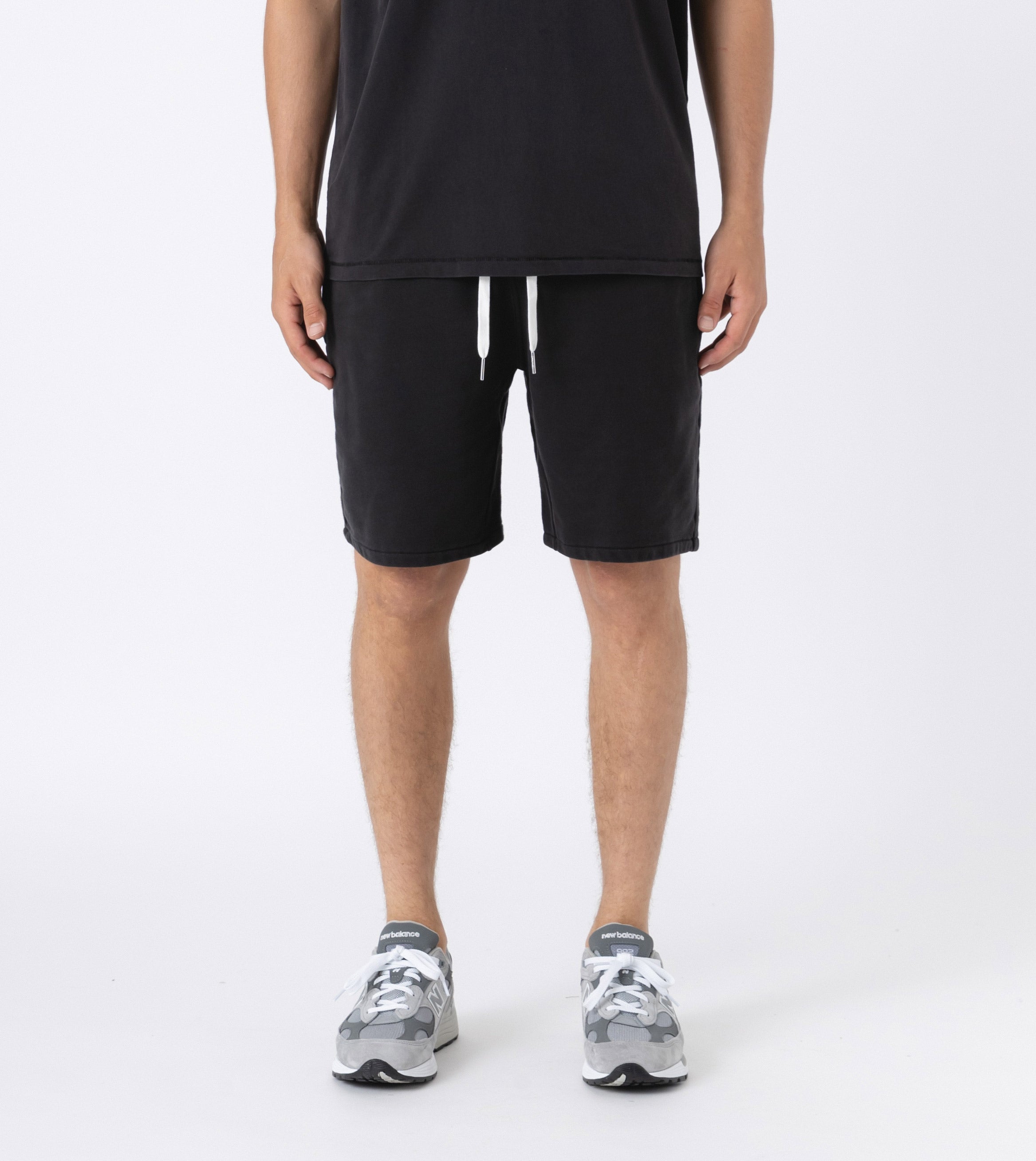 Orgo Sweat Short GD Black