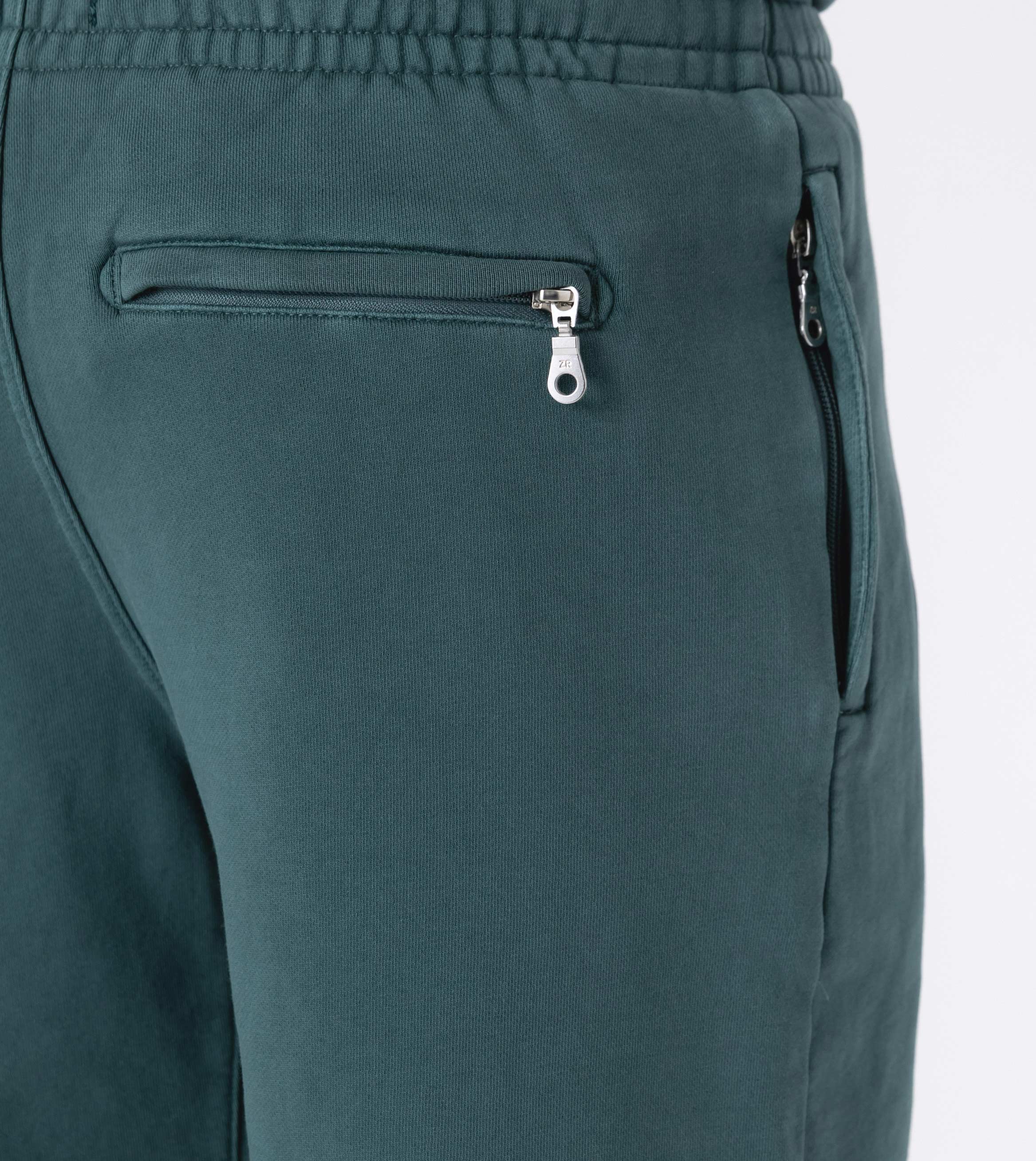 Orgo Sweat Short GD Dk Forest