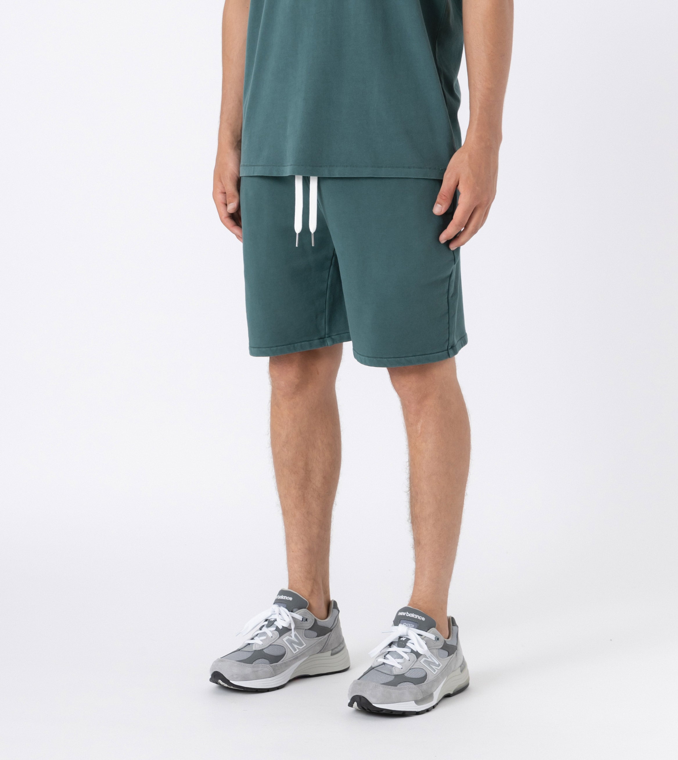 Orgo Sweat Short GD Dk Forest