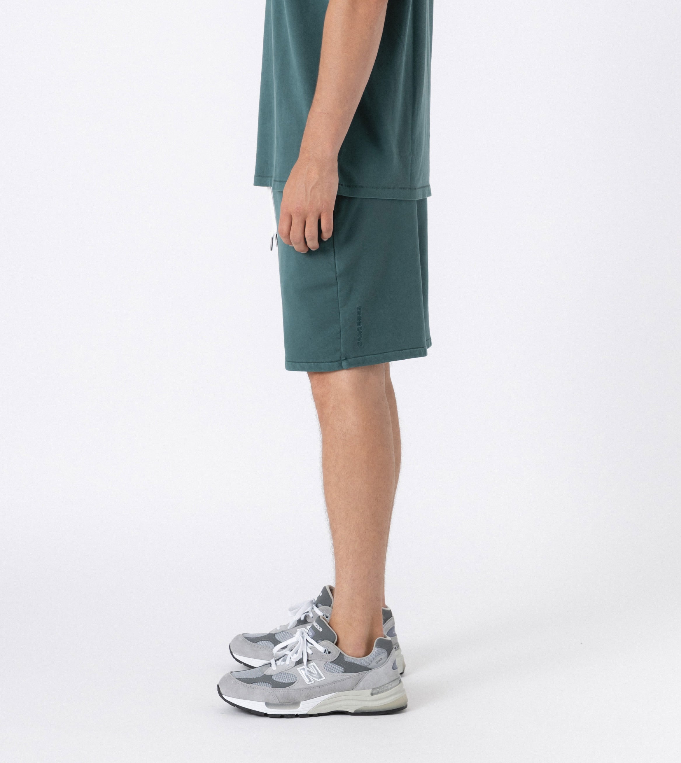 Orgo Sweat Short GD Dk Forest