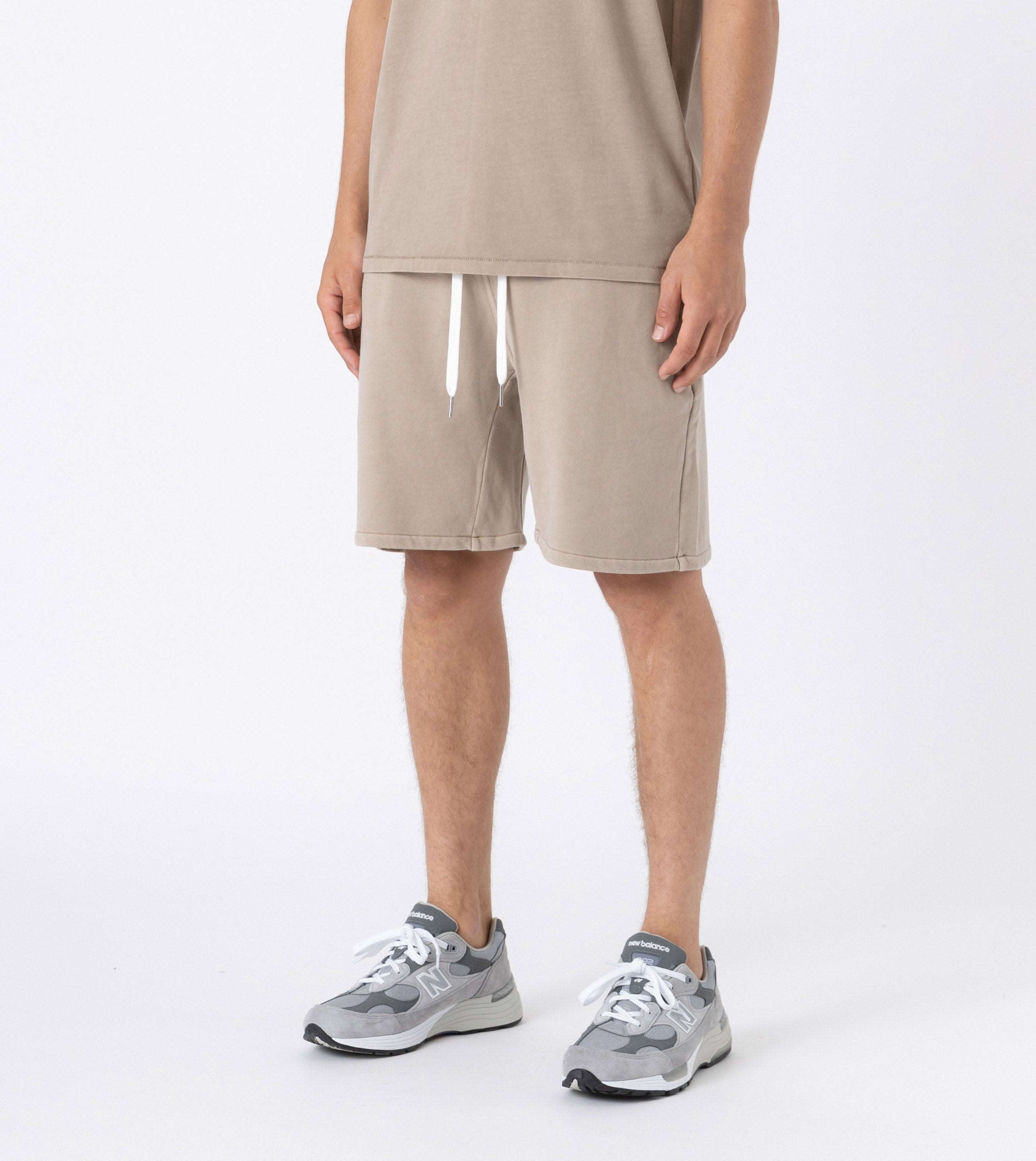 Orgo Sweat Short GD Oak