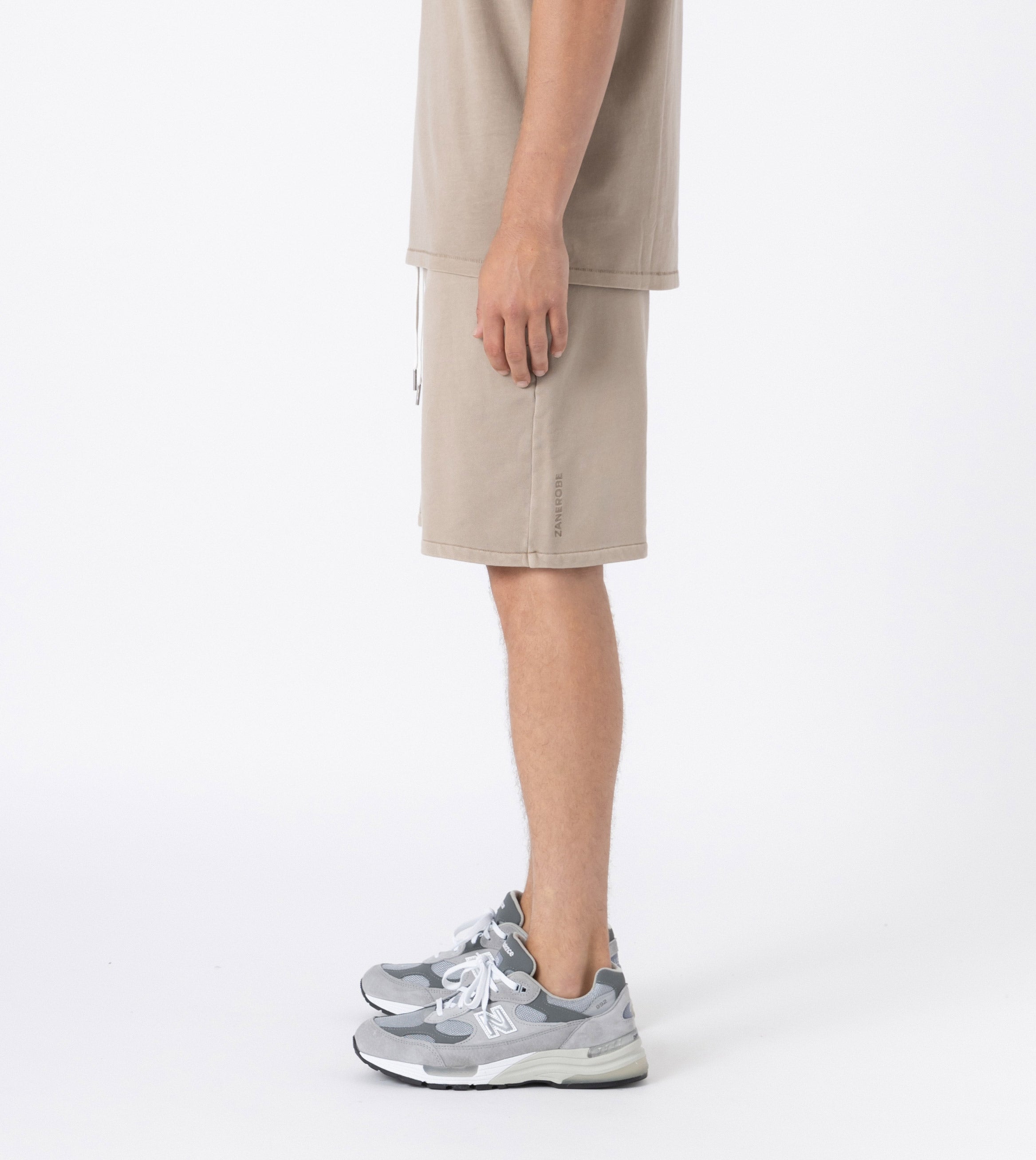Orgo Sweat Short GD Oak