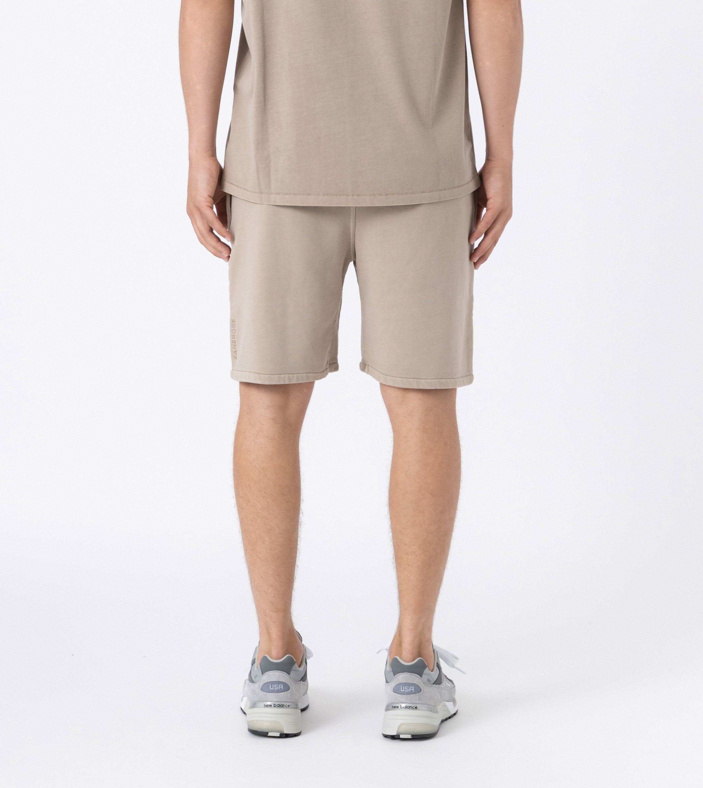 Orgo Sweat Short GD Oak