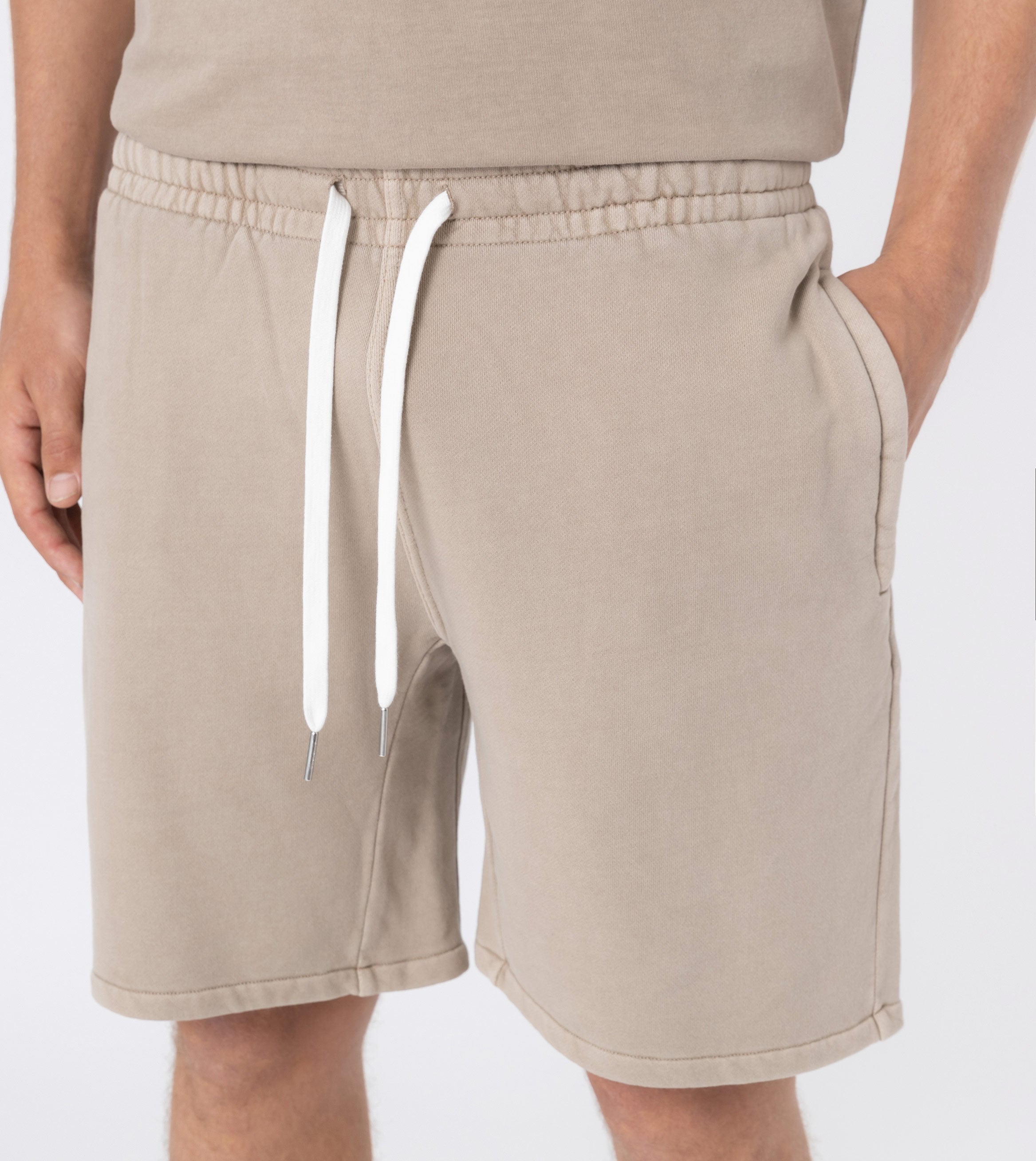 Orgo Sweat Short GD Oak