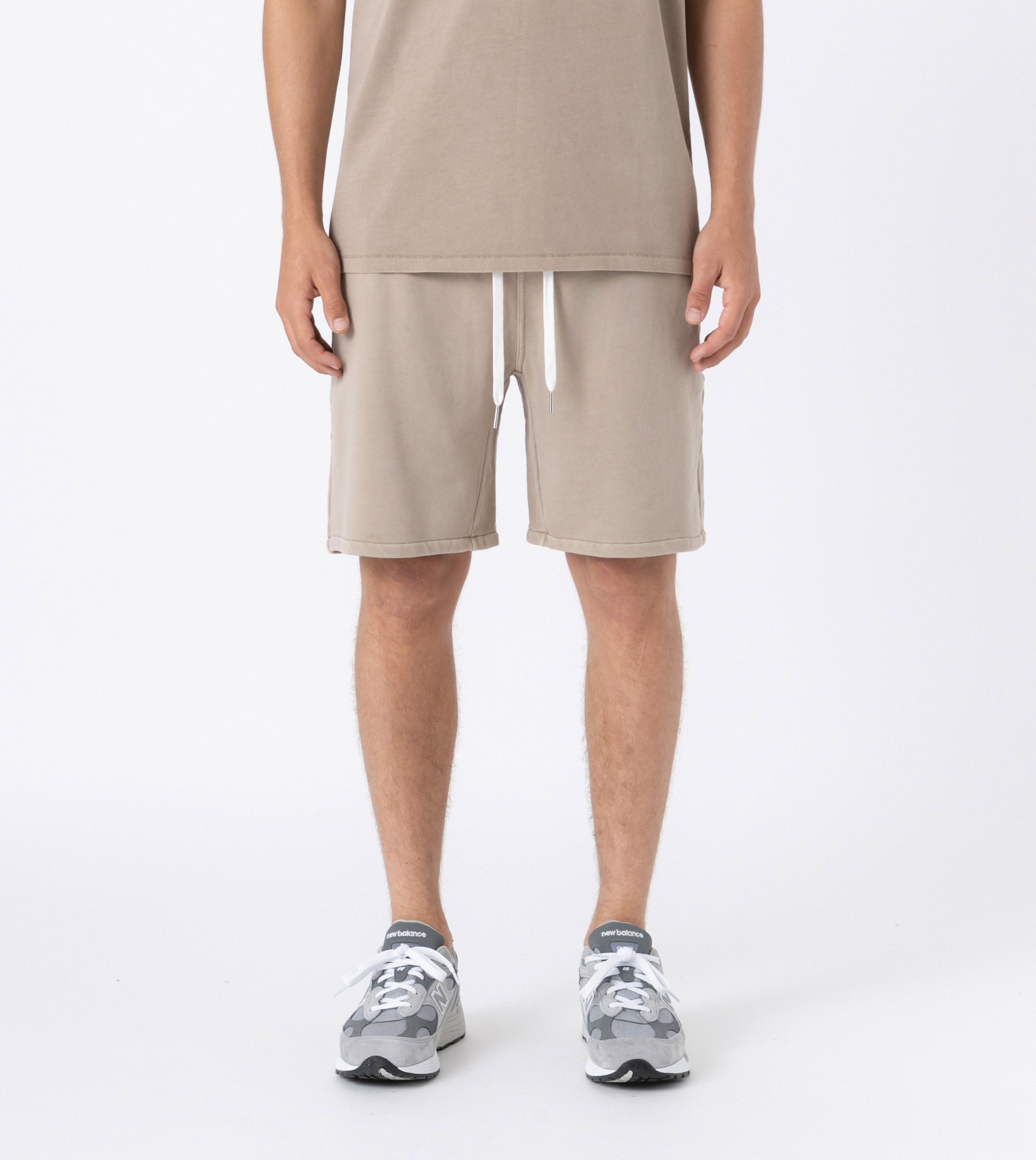 Orgo Sweat Short GD Oak