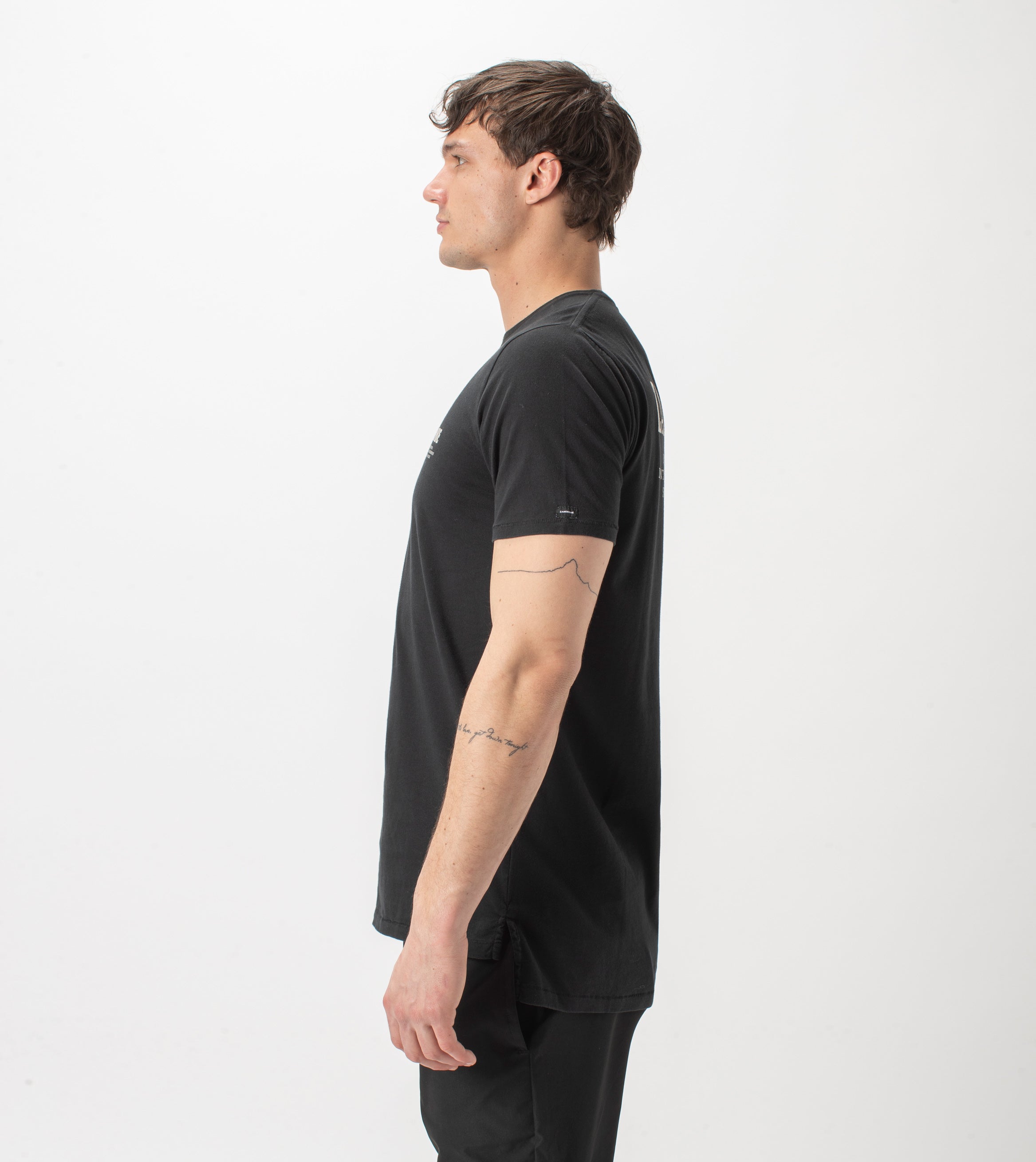 P&E Flintlock Tee Black