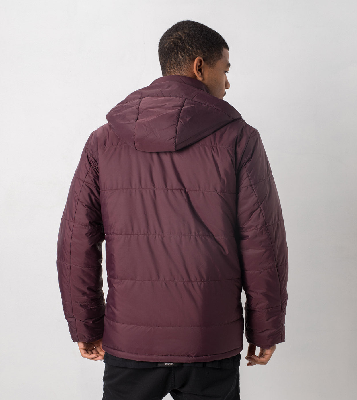 Paddo Puffer Jacket Port - Sale