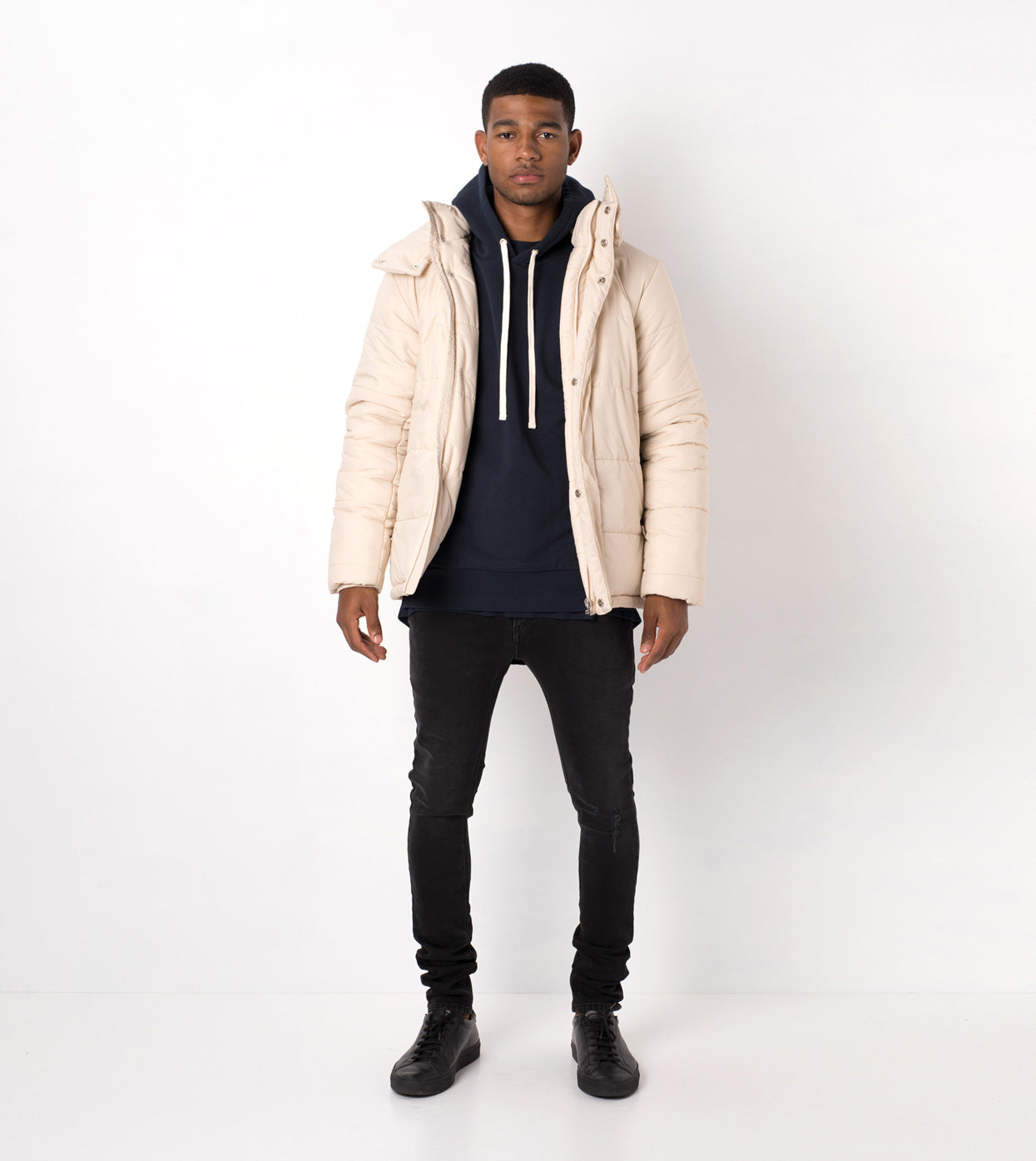 Paddo Puffer Jacket Shell - Sale