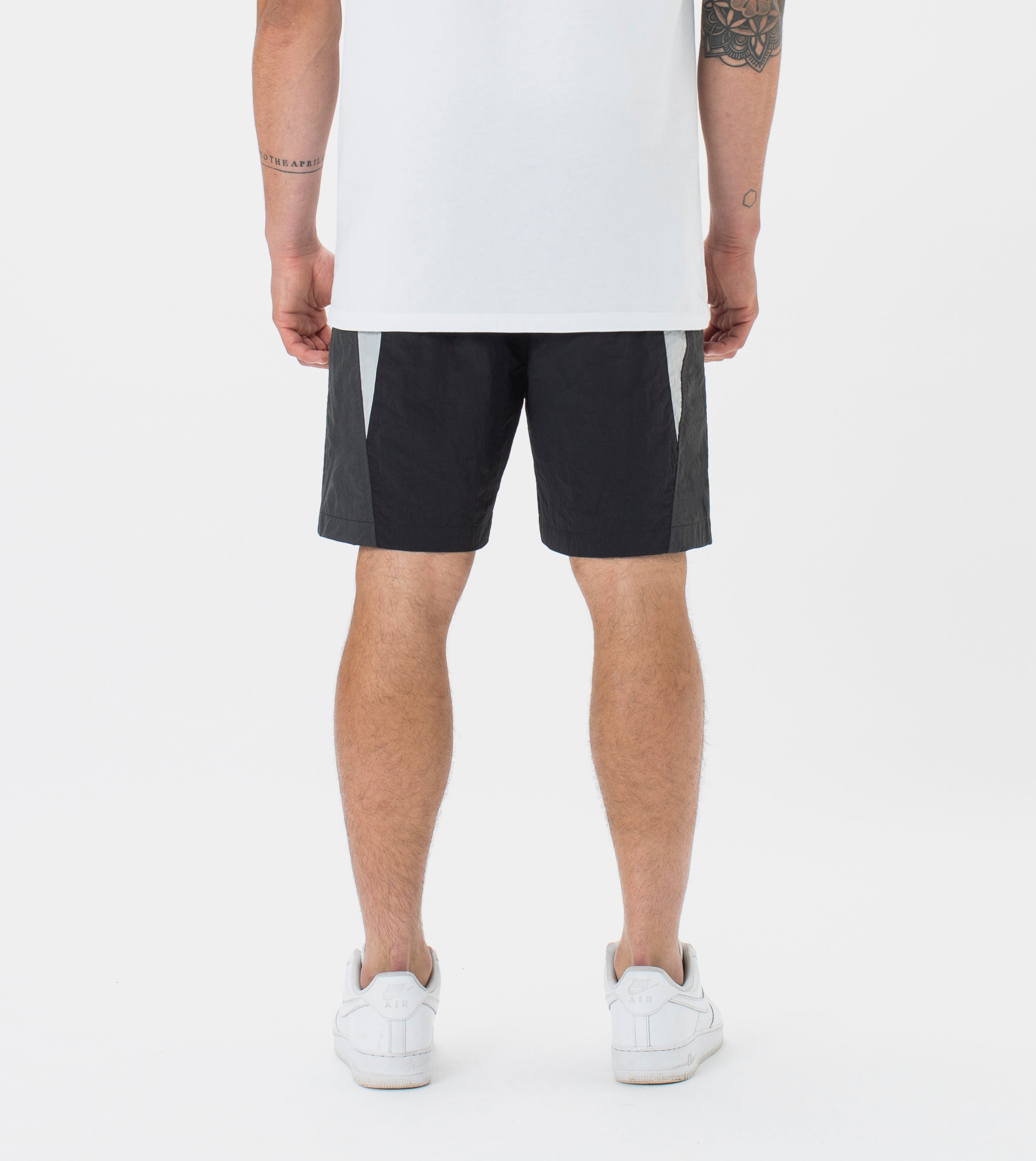 Panel Day Short Black/Ash