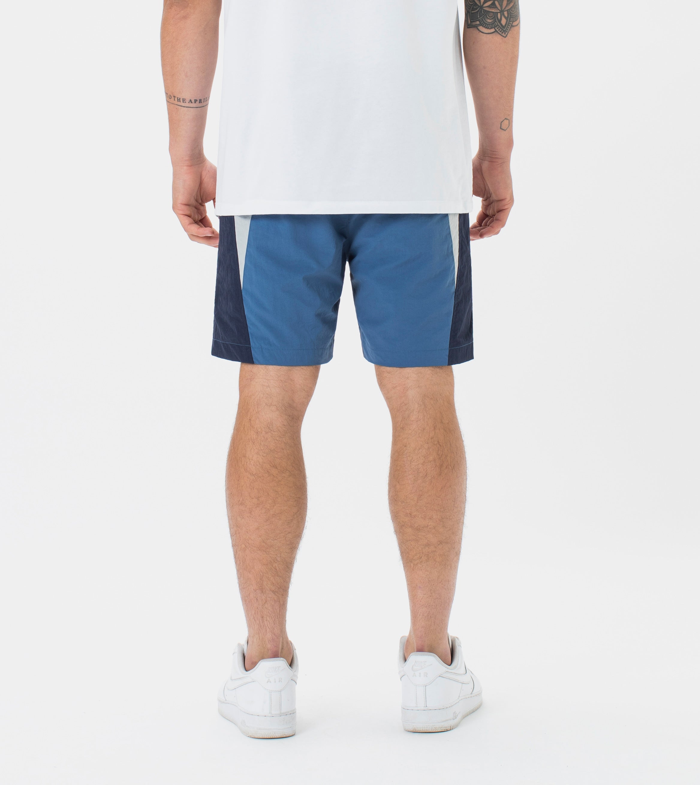 Panel Day Short Royal/Indigo