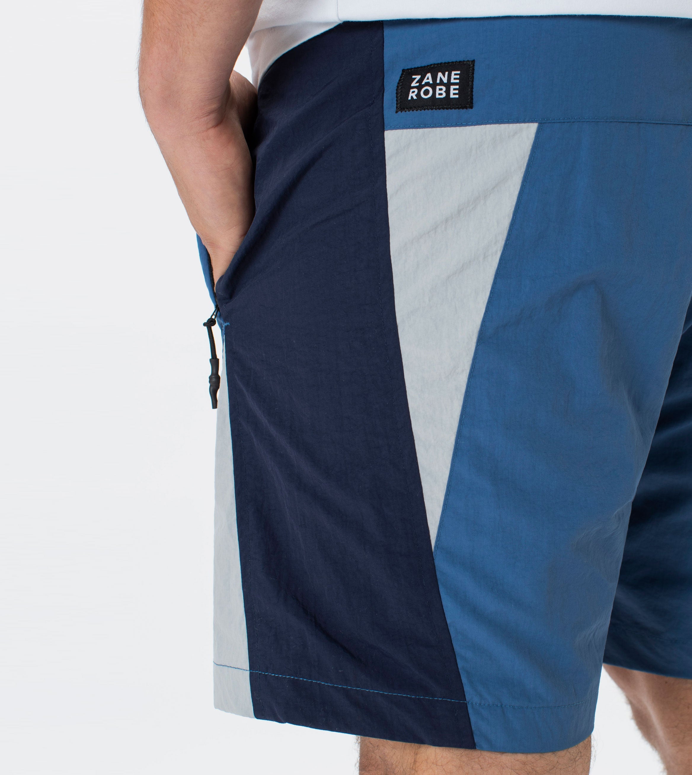 Panel Day Short Royal/Indigo