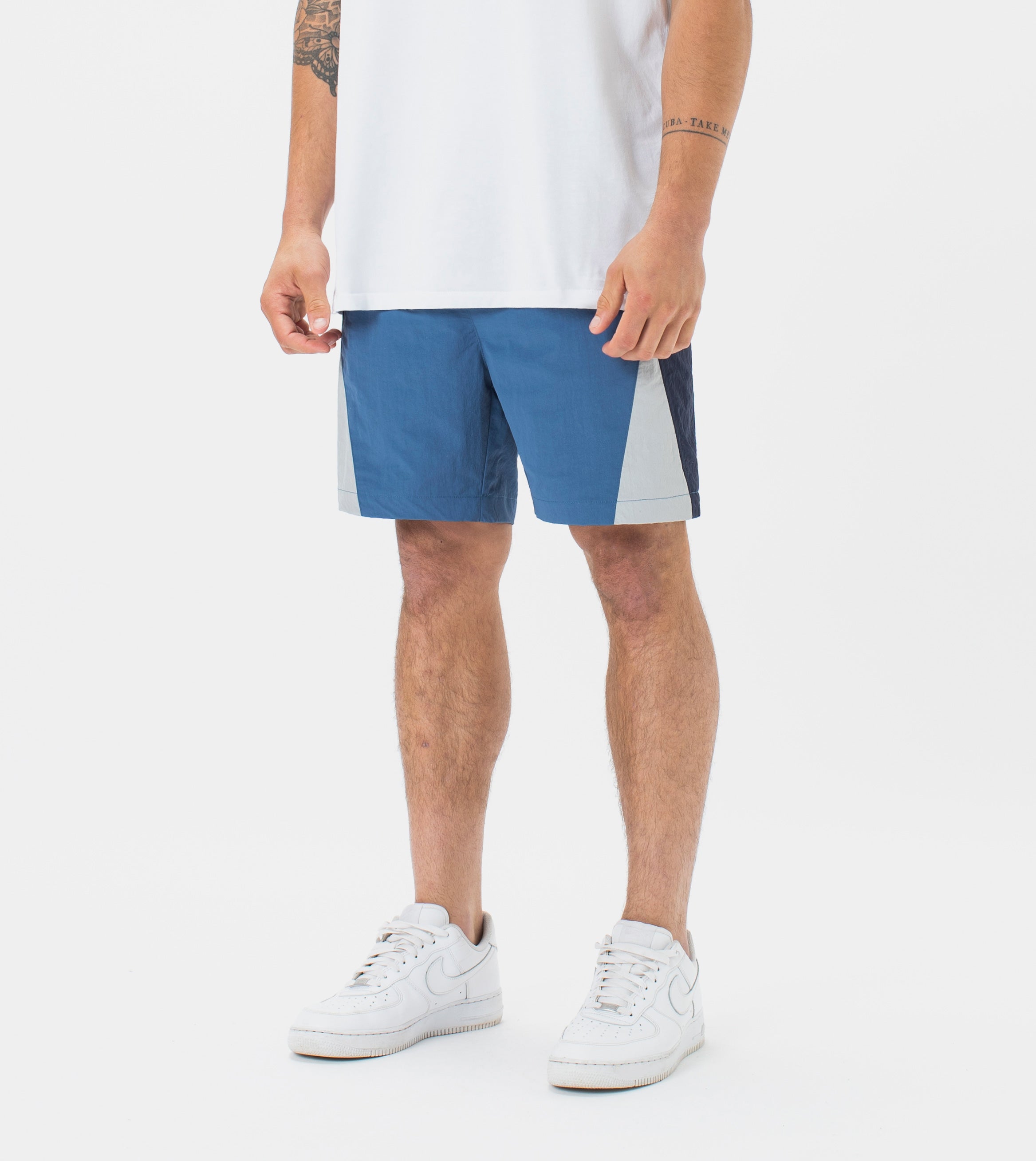 Panel Day Short Royal/Indigo