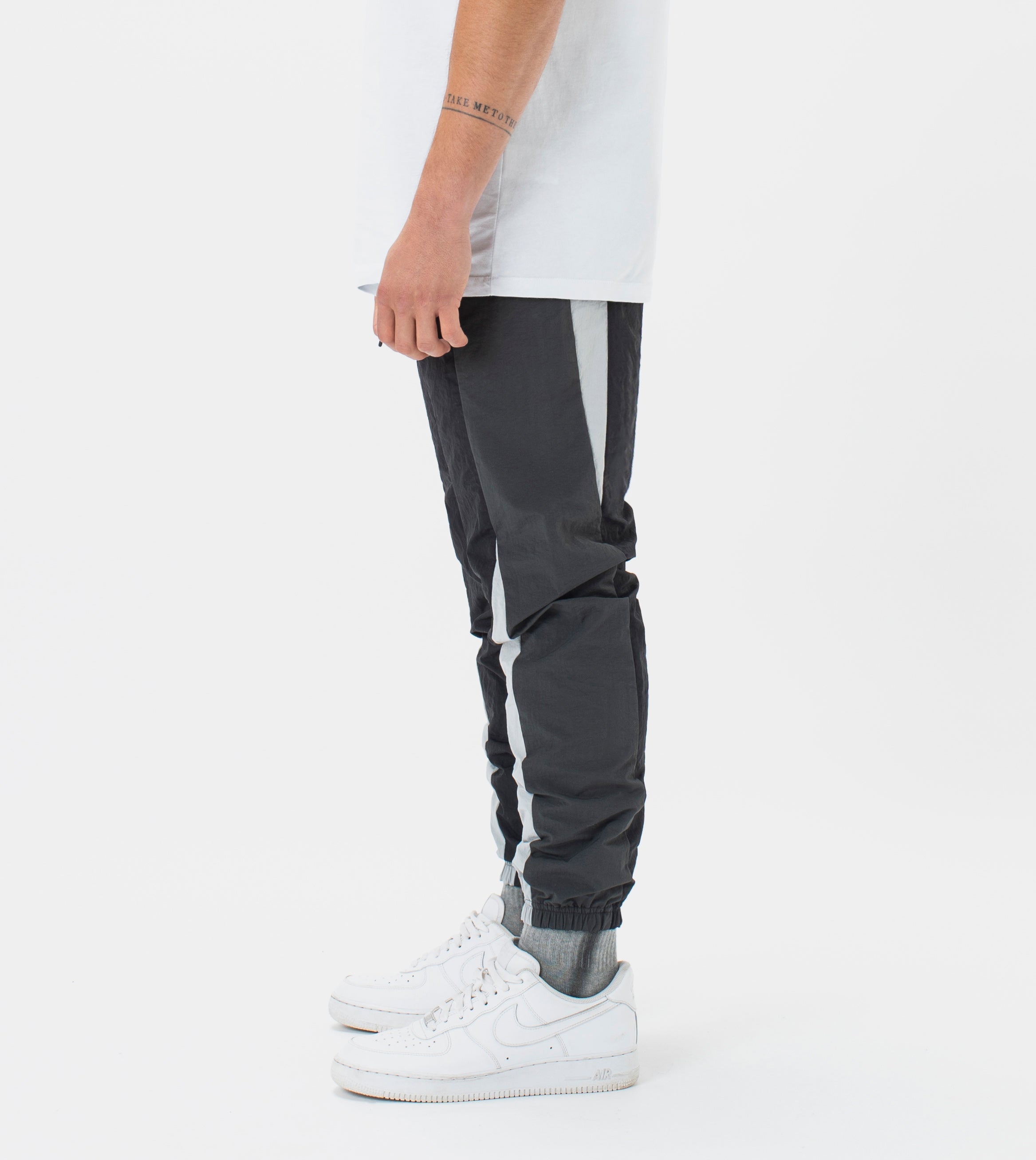 Panel Jumpa Jogger Black/Ash