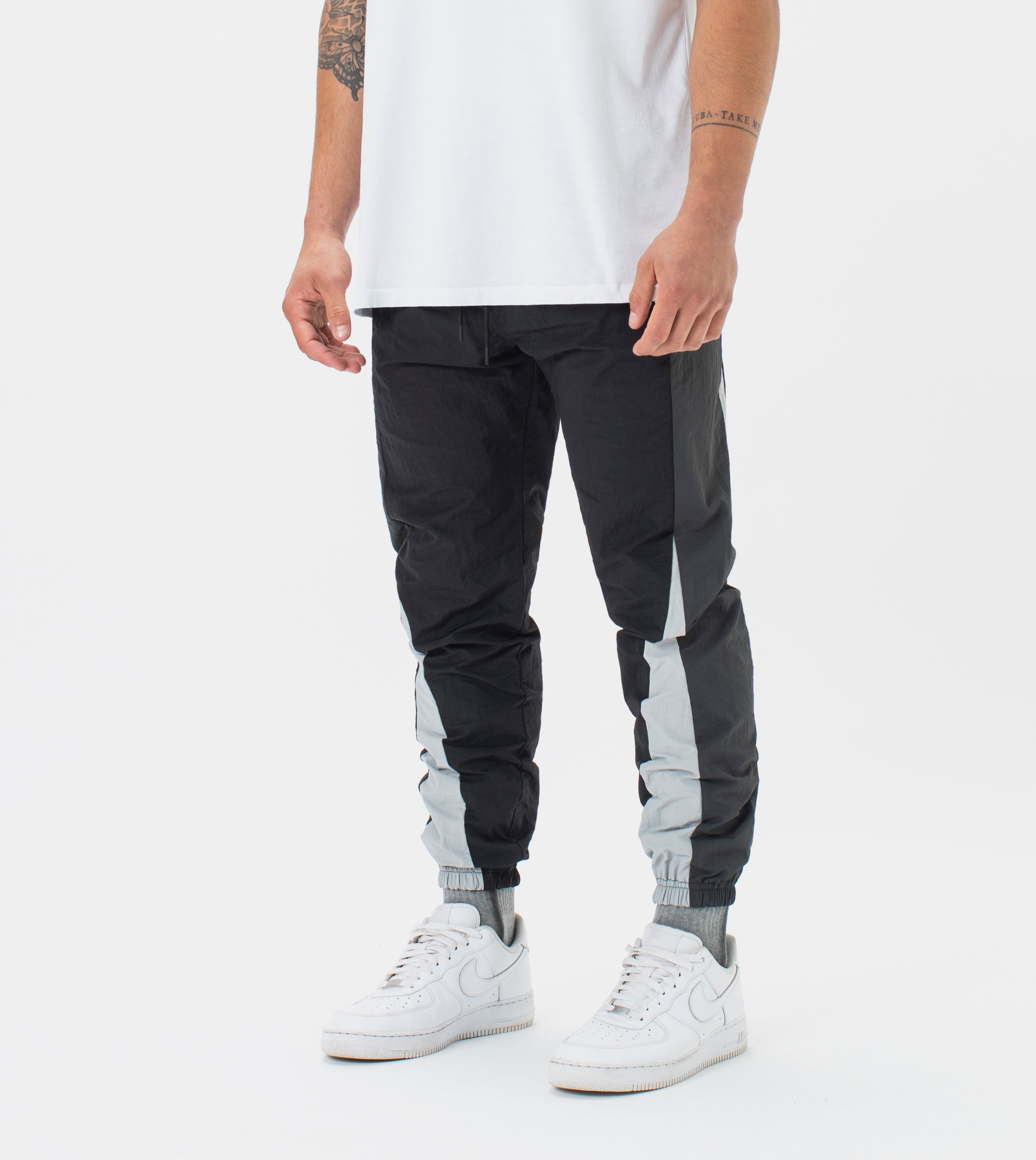 Panel Jumpa Jogger Black/Ash