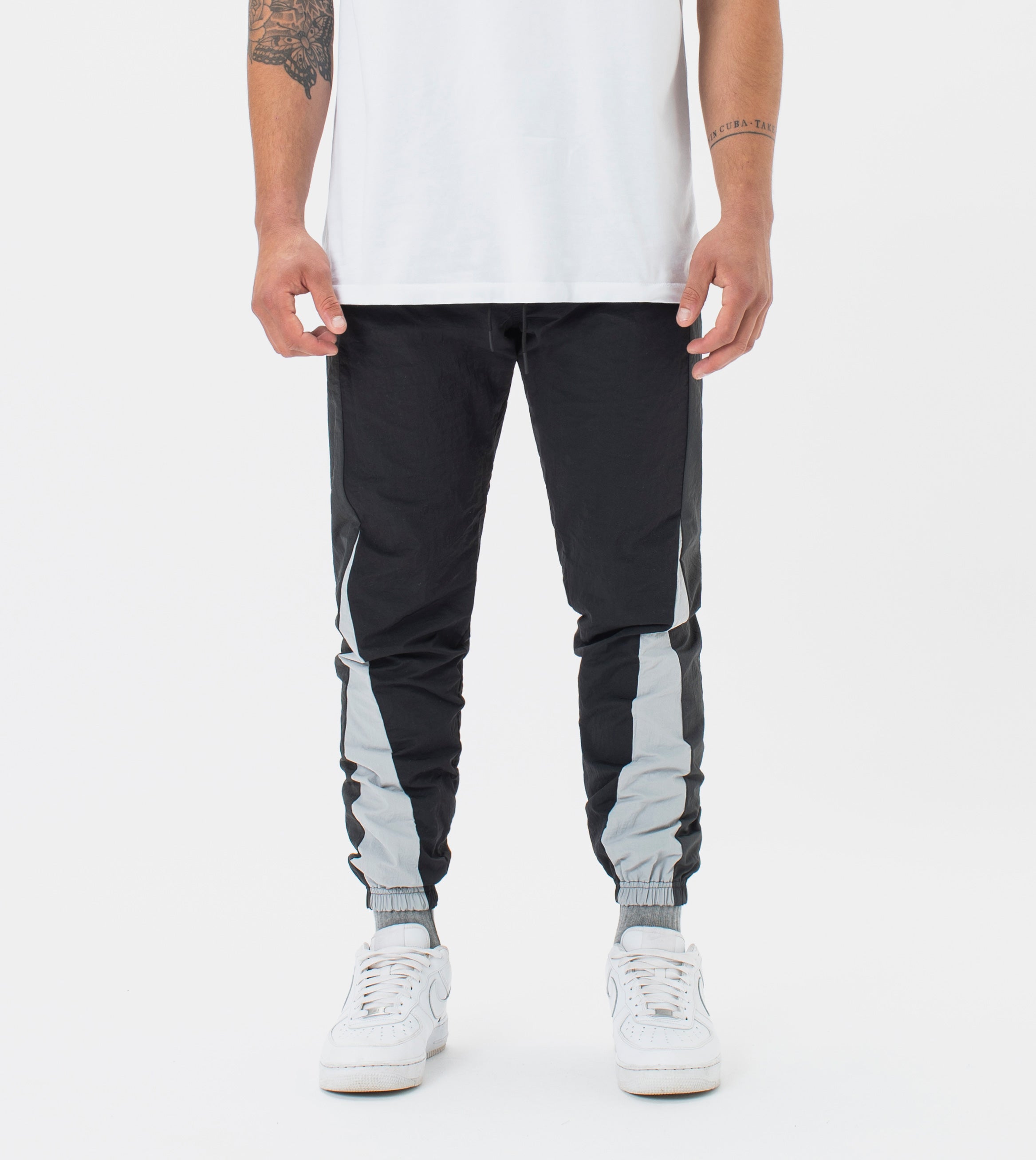 Panel Jumpa Jogger Black/Ash