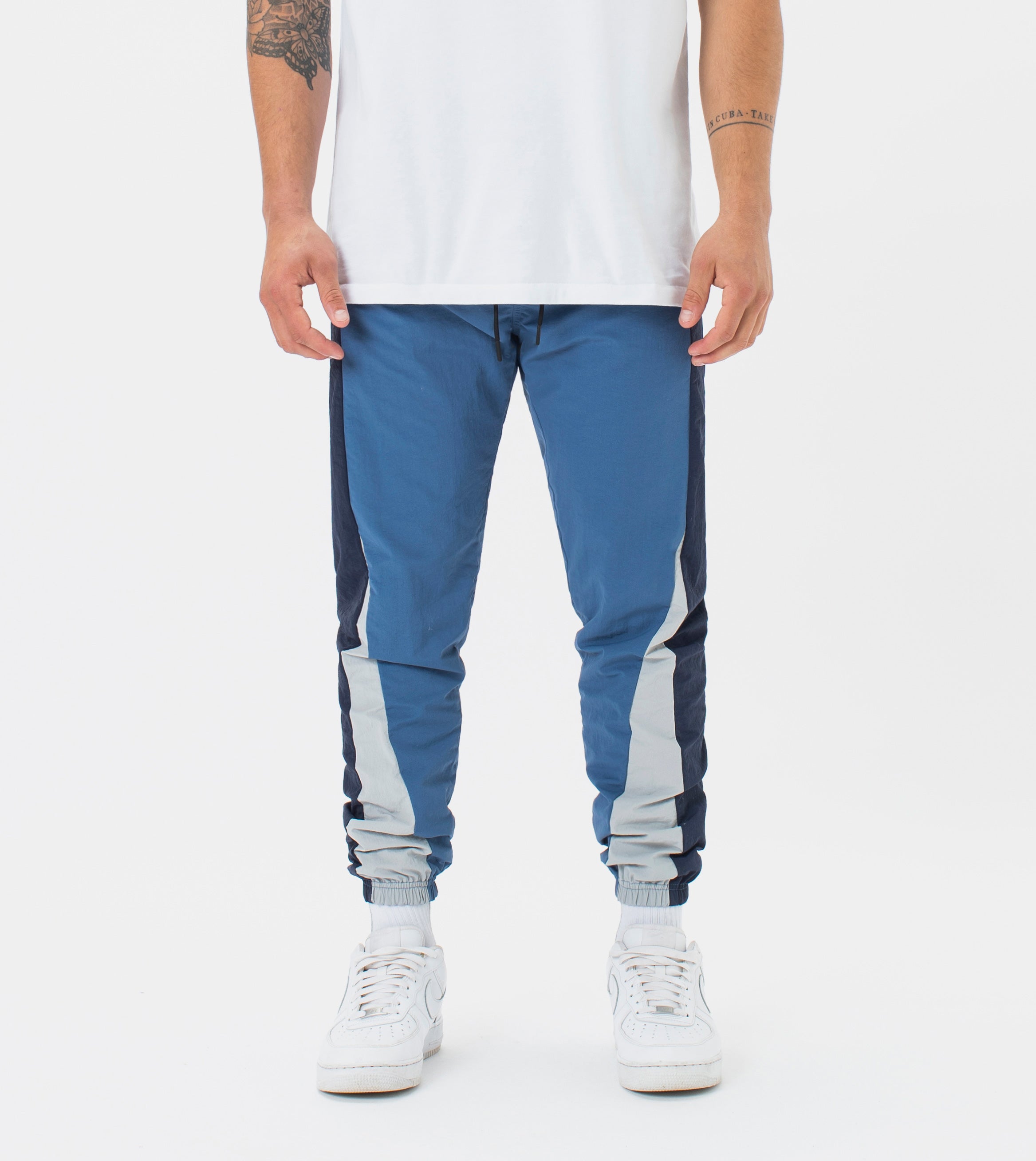 Panel Jumpa Jogger Royal/Indigo