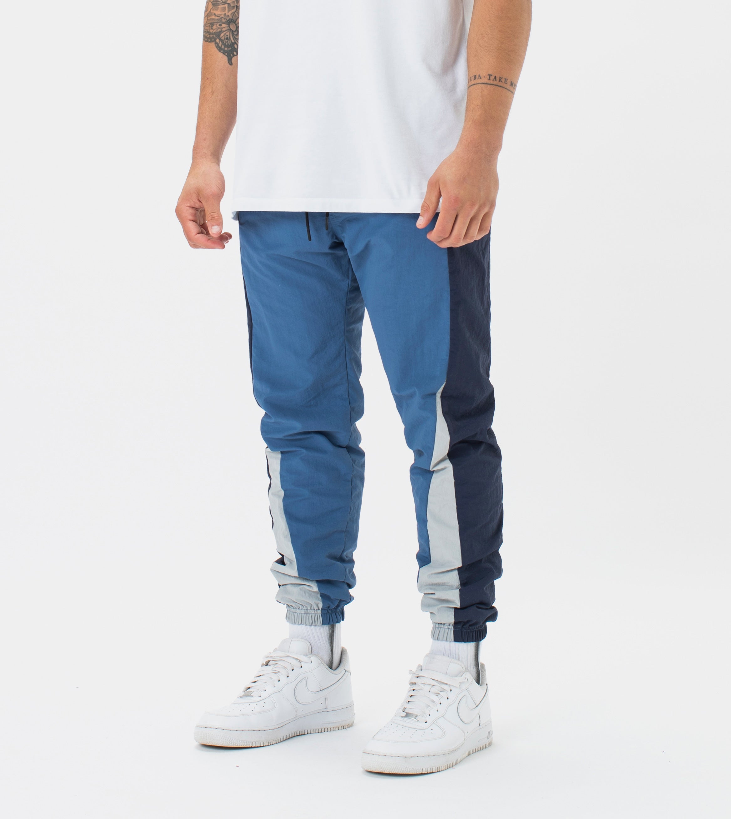 Panel Jumpa Jogger Royal/Indigo