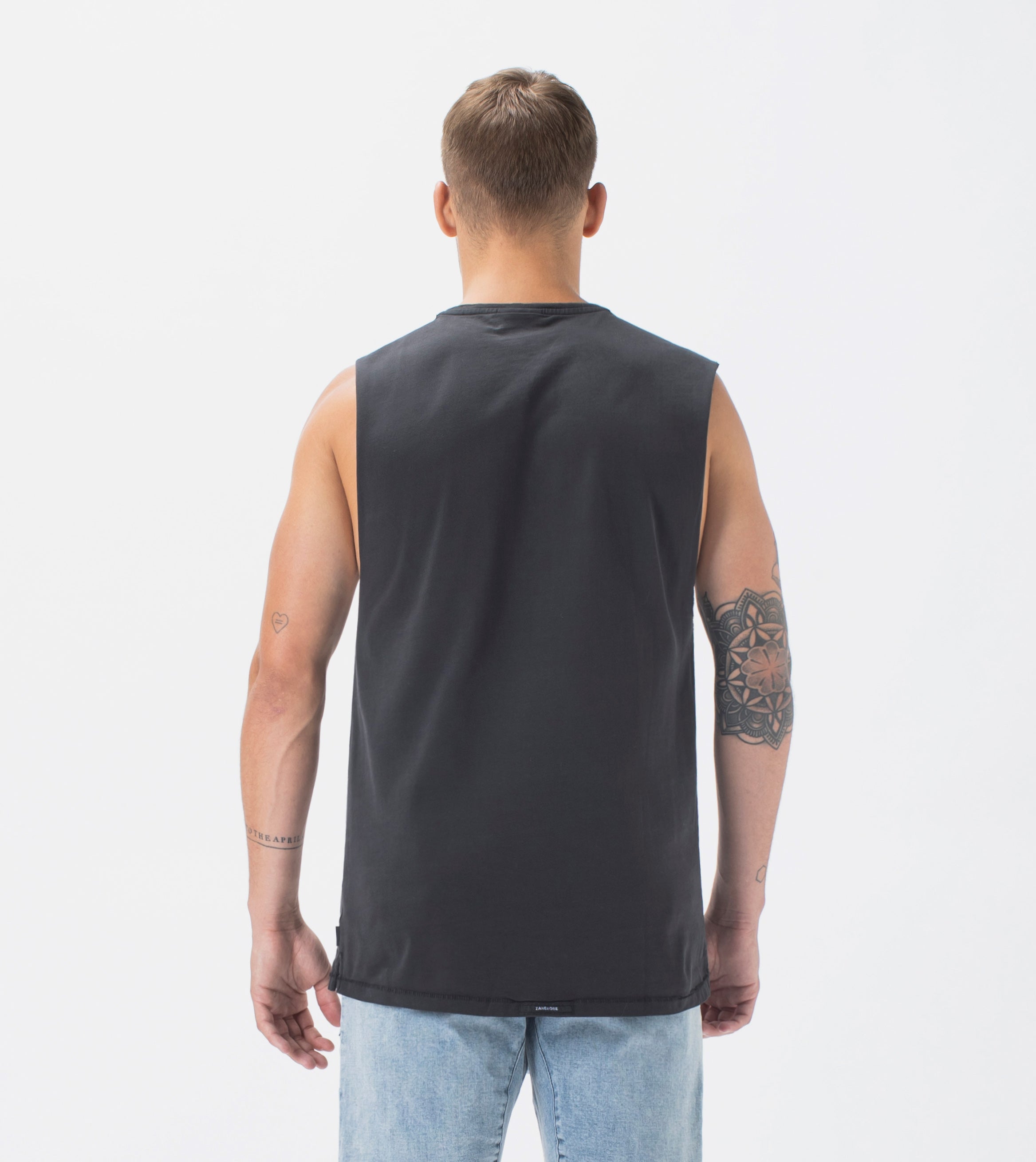 Pegasus Box Muscle GD Black