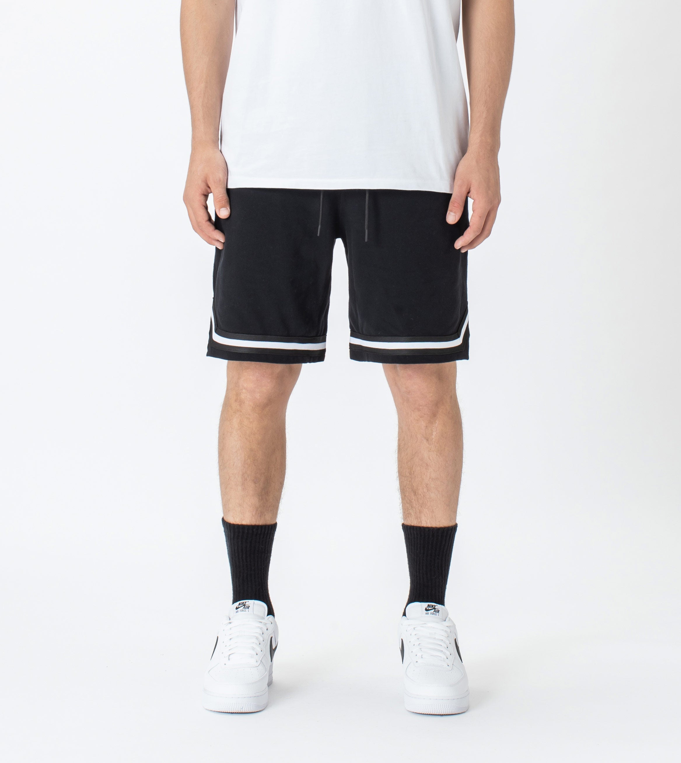 Pique Basketball Short Black