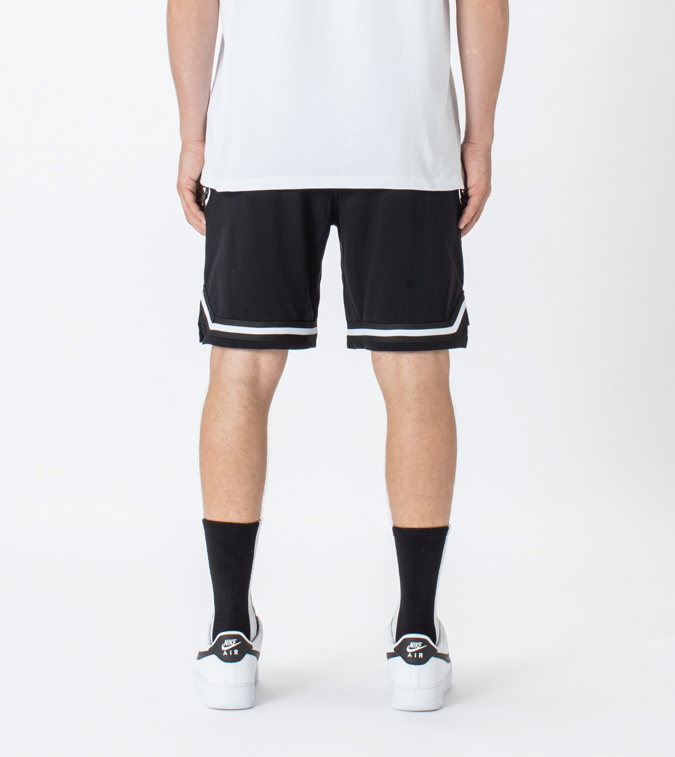 Pique Basketball Short Black