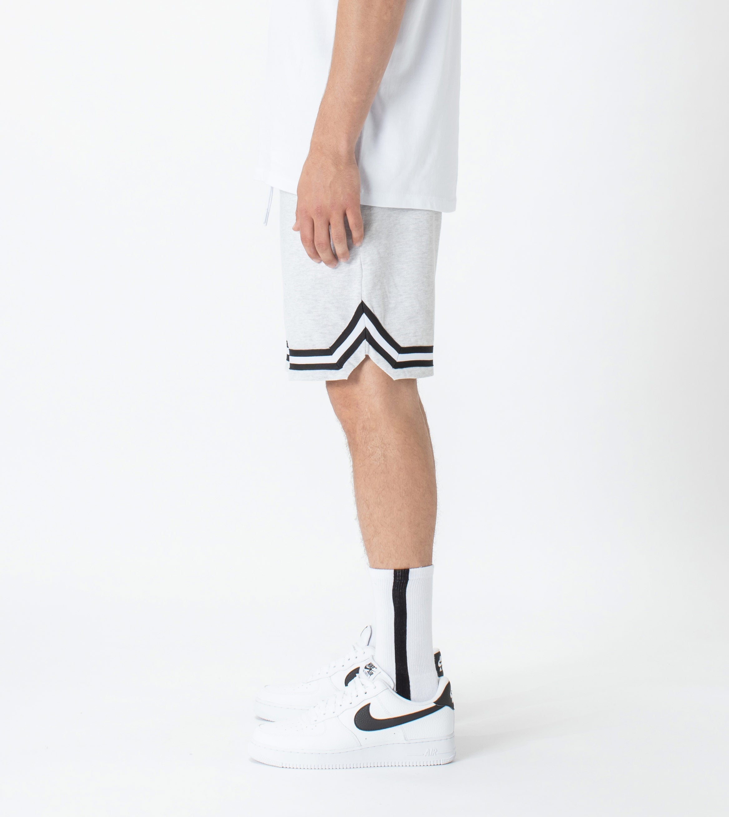 Pique Basketball Short Blizzard Marle