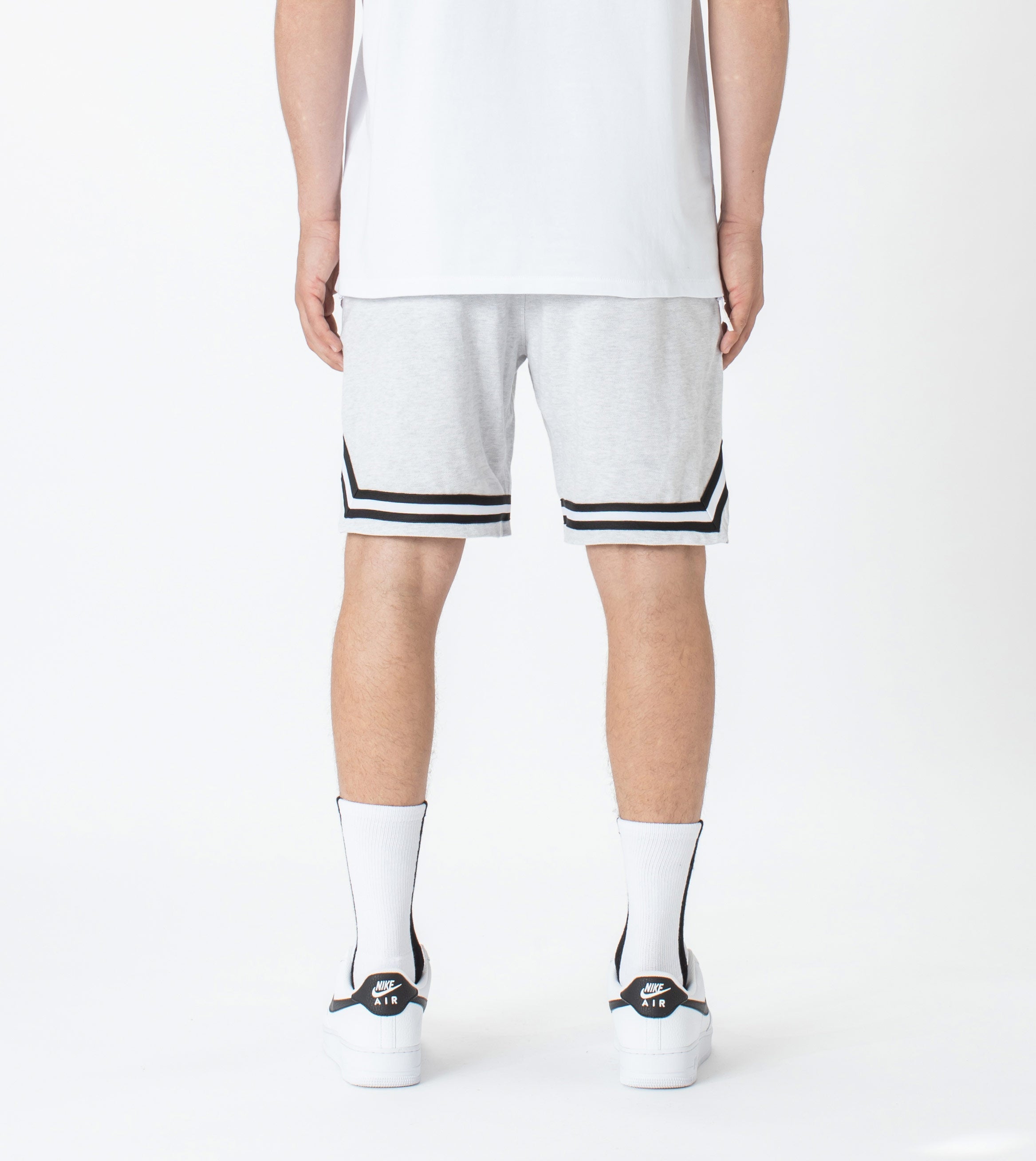 Pique Basketball Short Blizzard Marle
