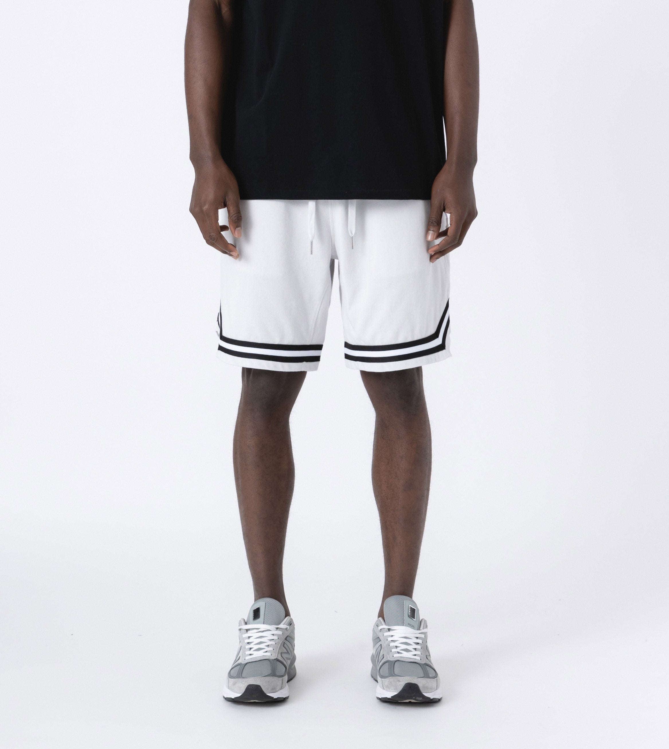 Pique Basketball Short Frost