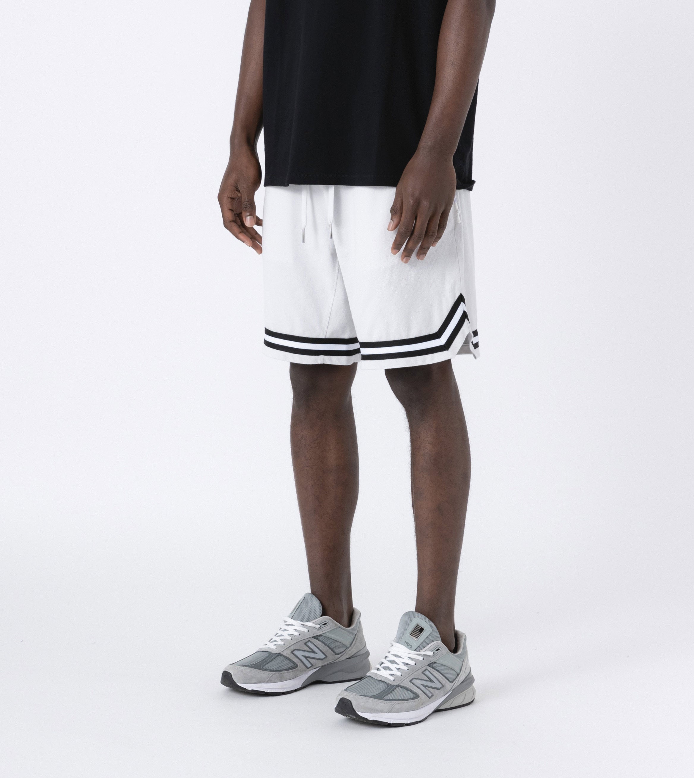 Pique Basketball Short Frost