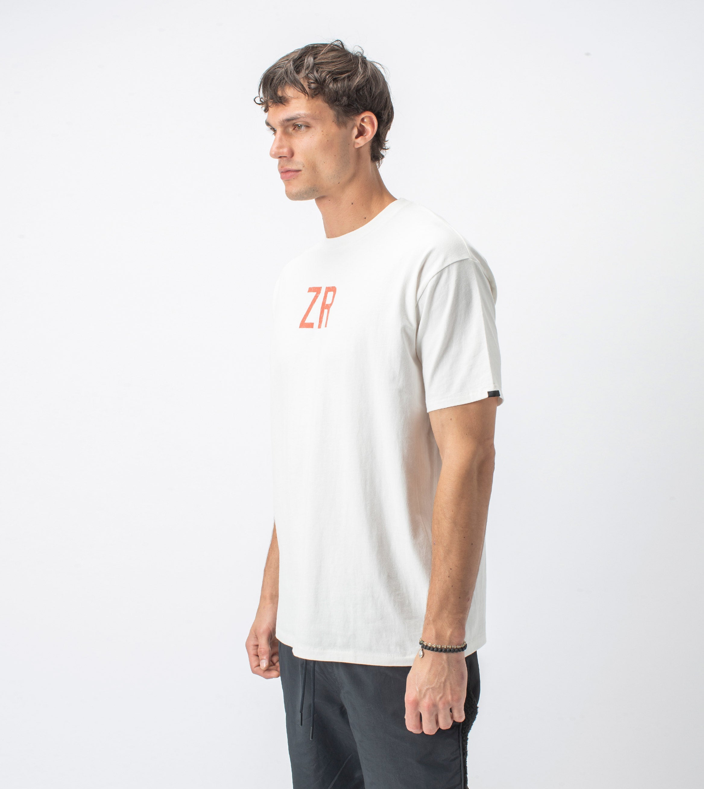 Position Box Tee Milk