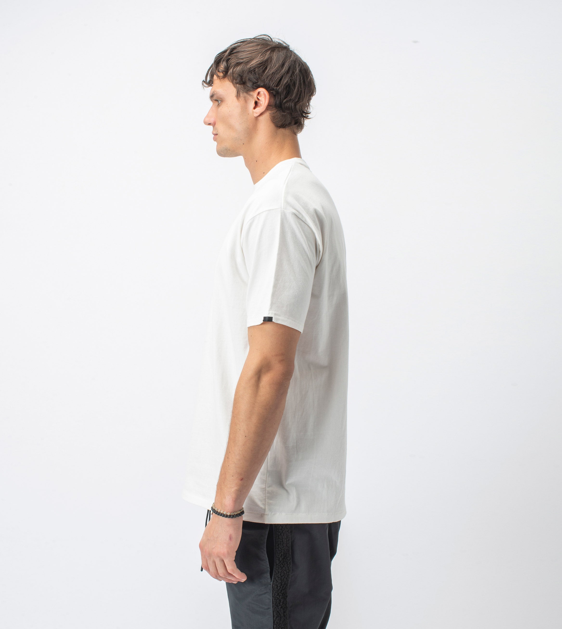 Position Box Tee Milk