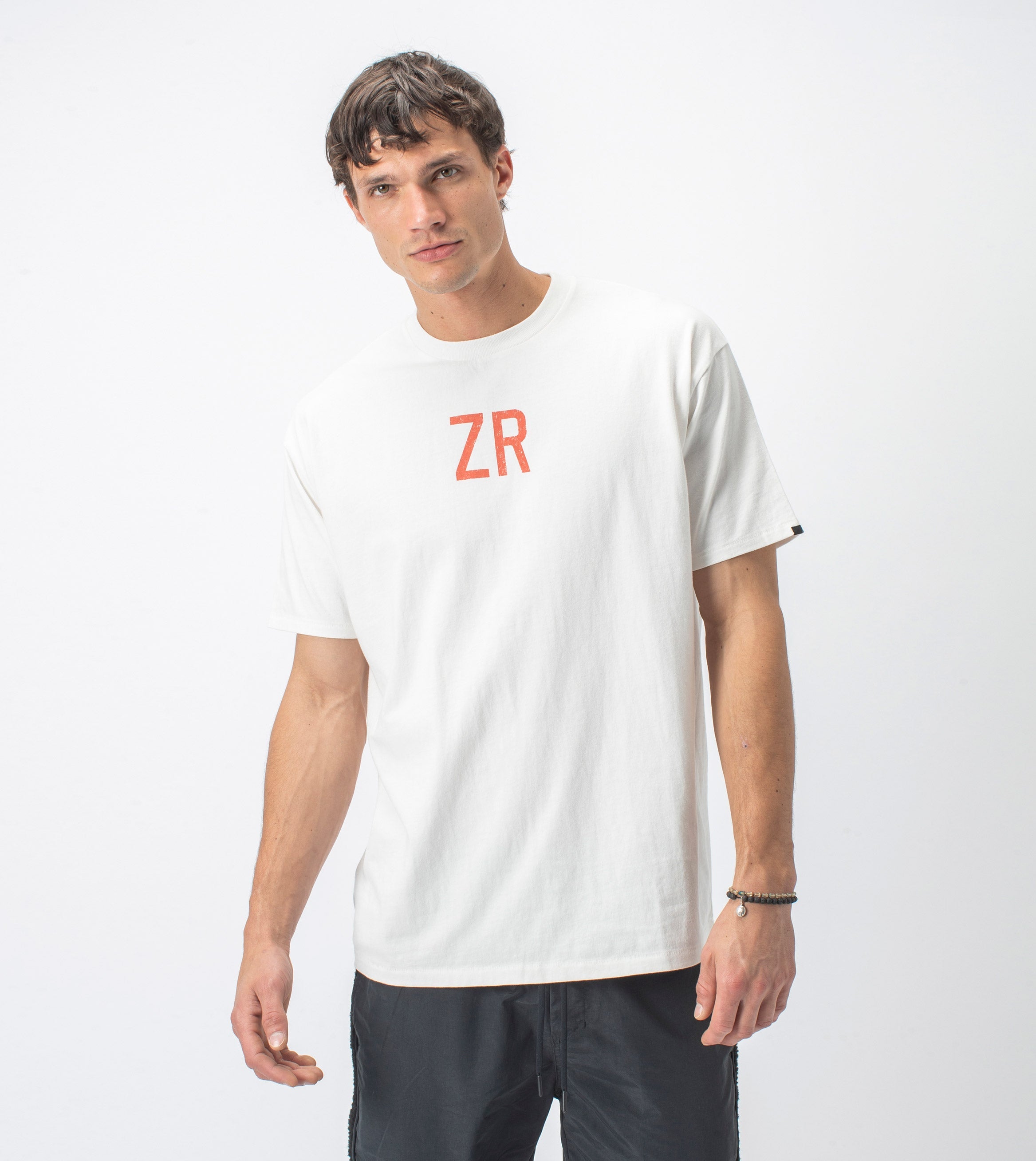 Position Box Tee Milk