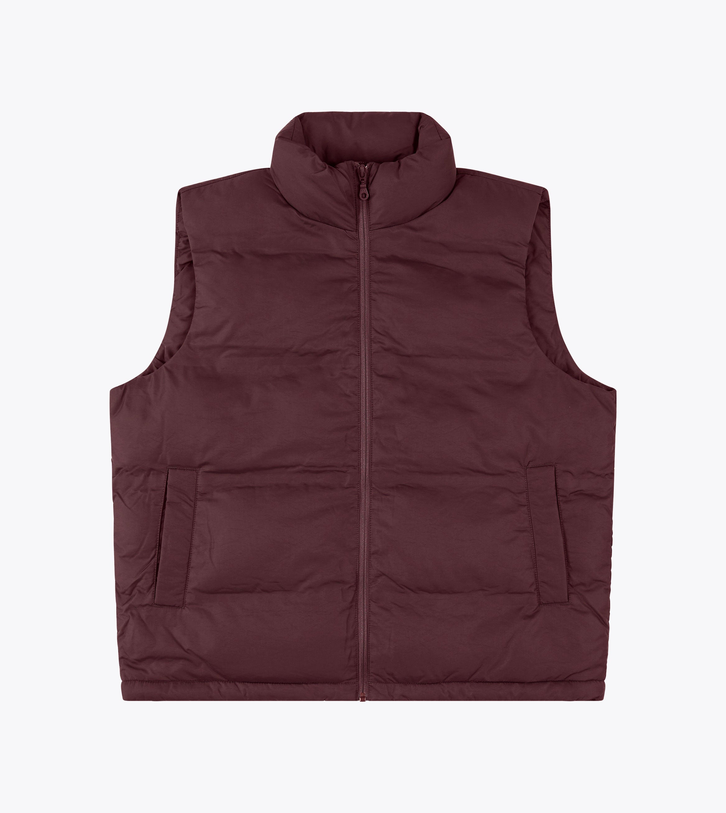 Powells Puffer Vest Port