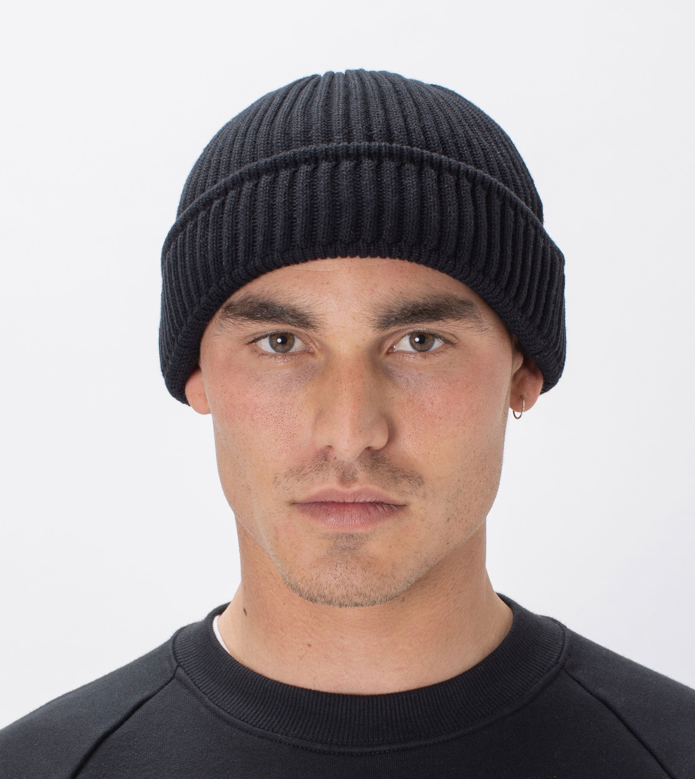 Primal Beanie Black