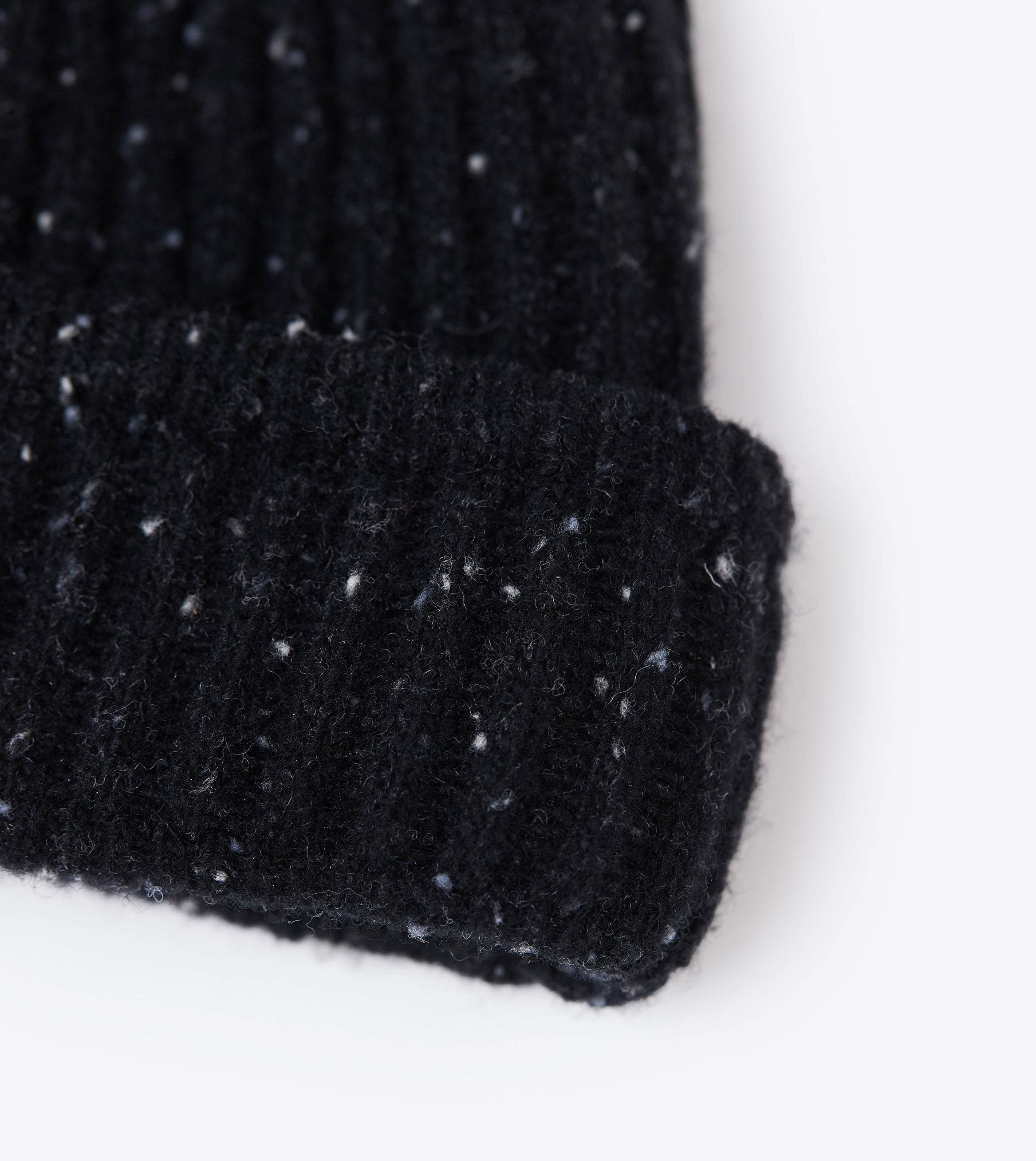 Primal Beanie Black Flec
